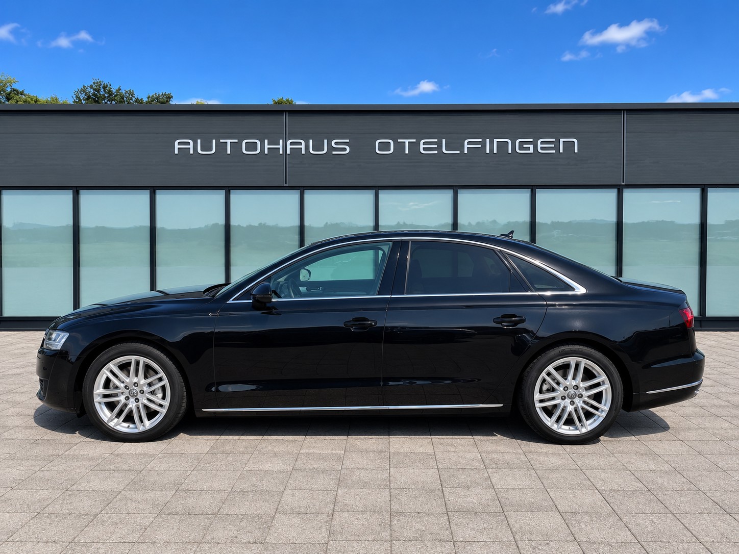 AUDI A8 3.0 V6 TDI quattro T-Tronic-image-0