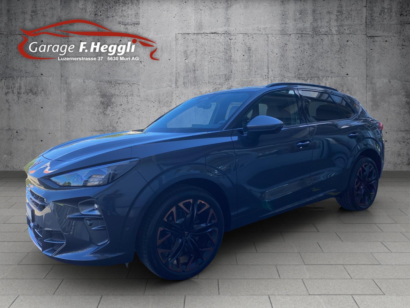 CUPRA Terramar 1.5 eHybrid VZ DSG