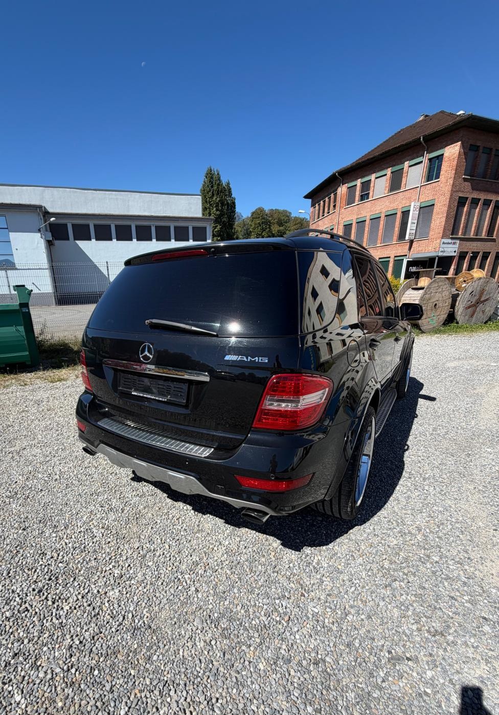 MERCEDES-BENZ ML 350 (320) CDI 4Matic 7G-Tronic-image-4