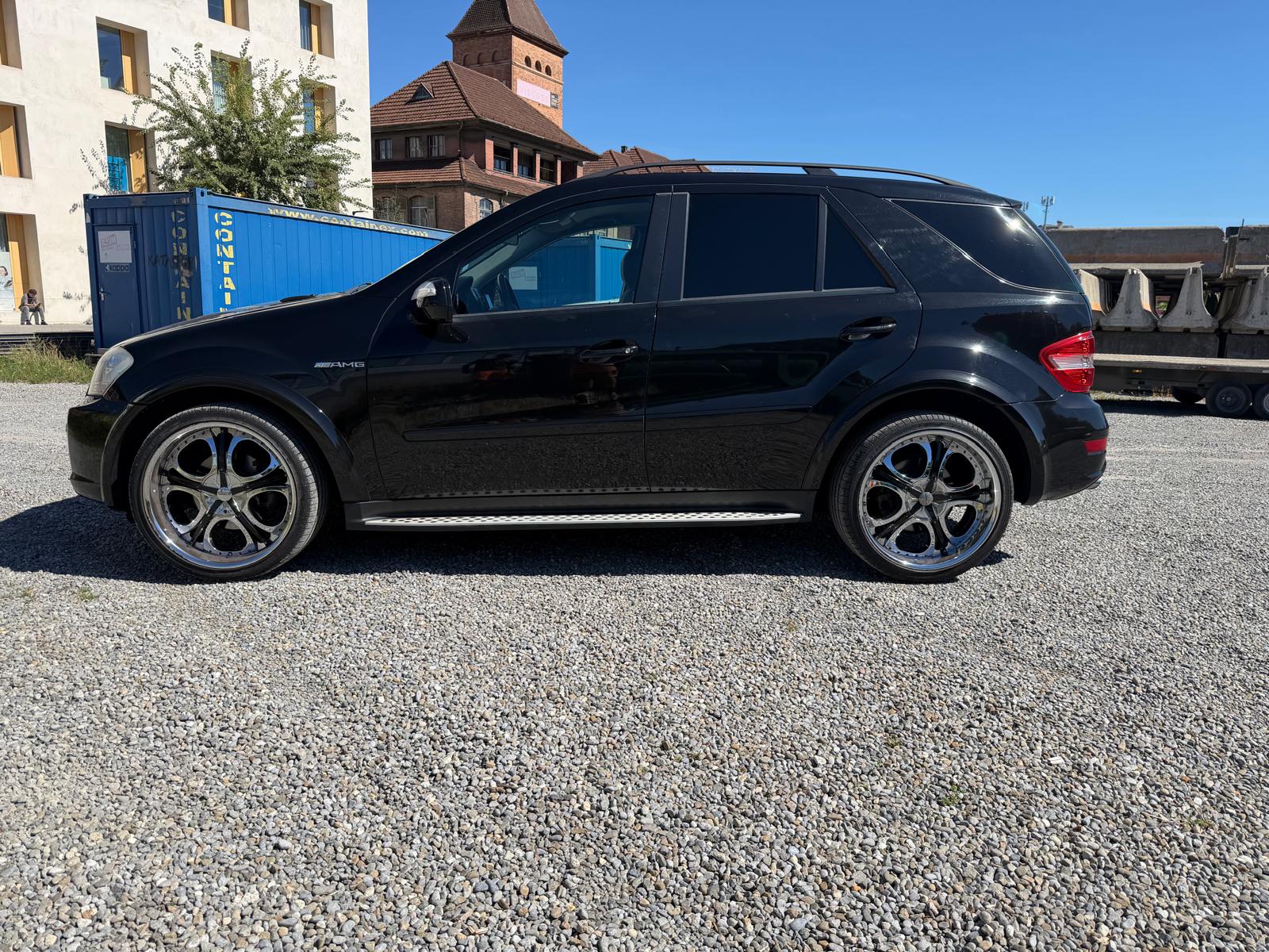 MERCEDES-BENZ ML 350 (320) CDI 4Matic 7G-Tronic-image-2