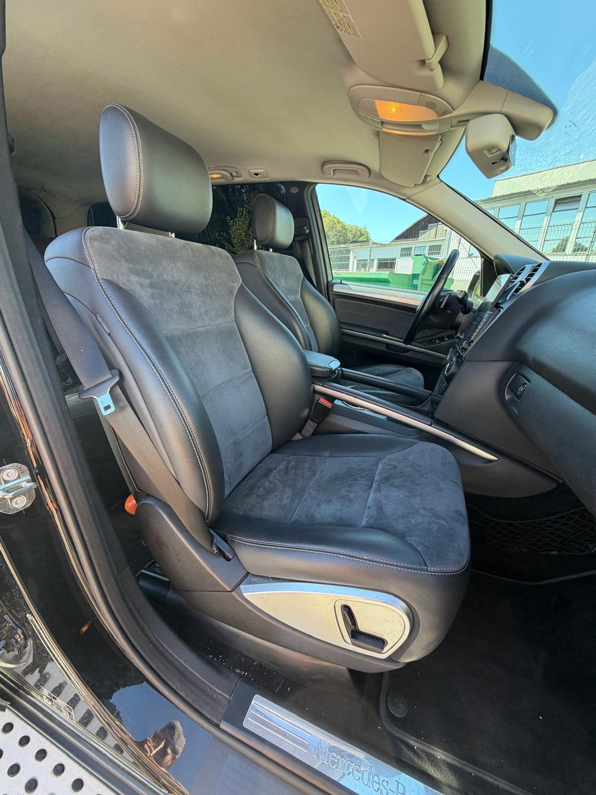 MERCEDES-BENZ ML 350 (320) CDI 4Matic 7G-Tronic-image-7