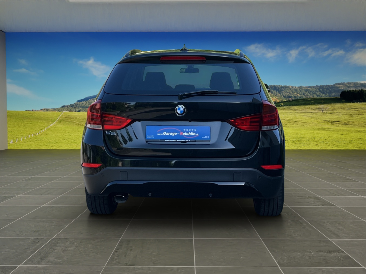 BMW X1 E84 20d xDrive-image-3