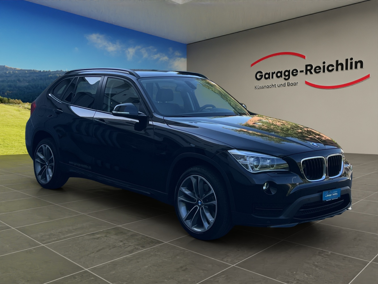 BMW X1 E84 20d xDrive-image-6