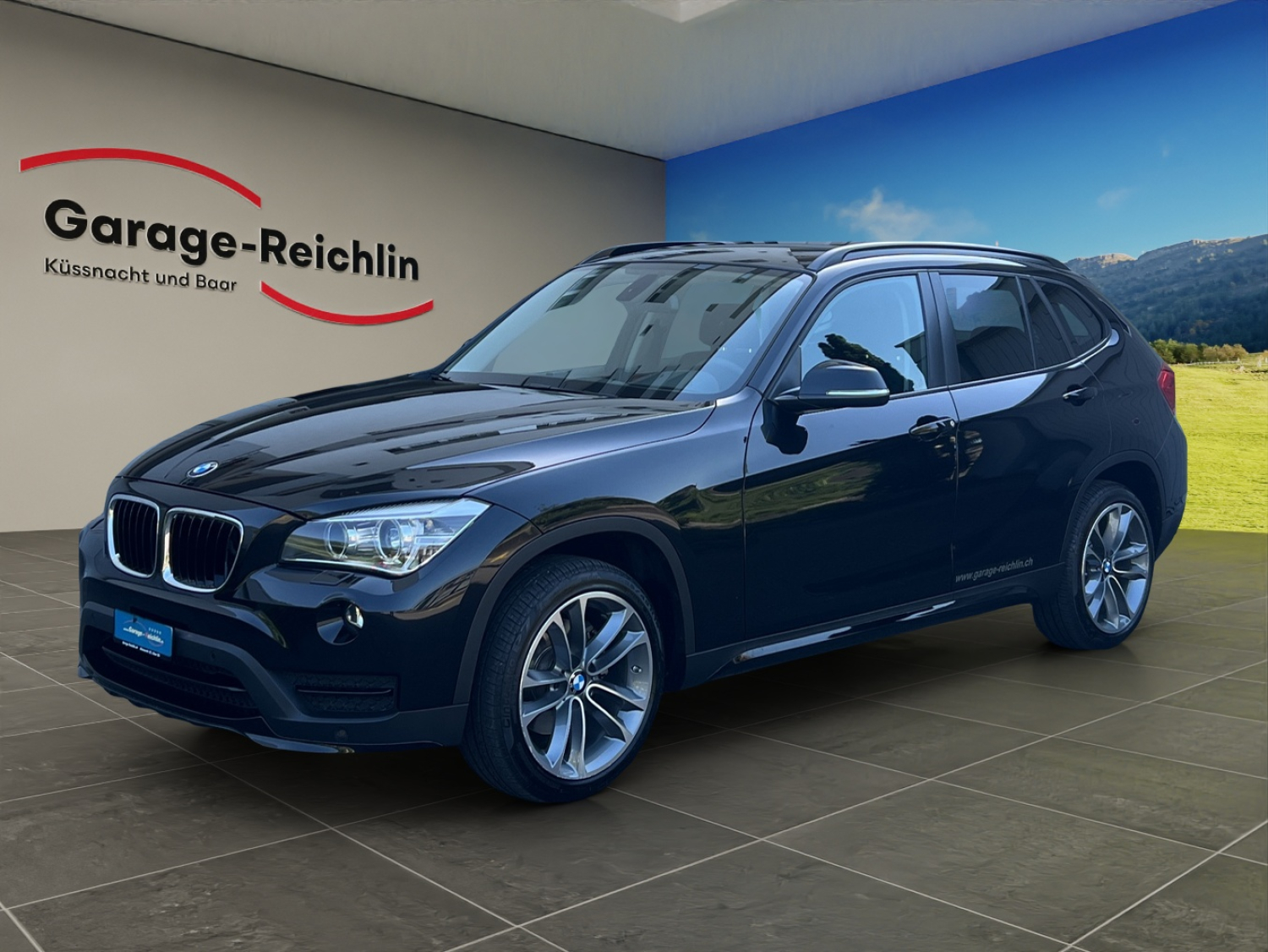 BMW X1 E84 20d xDrive-image-0
