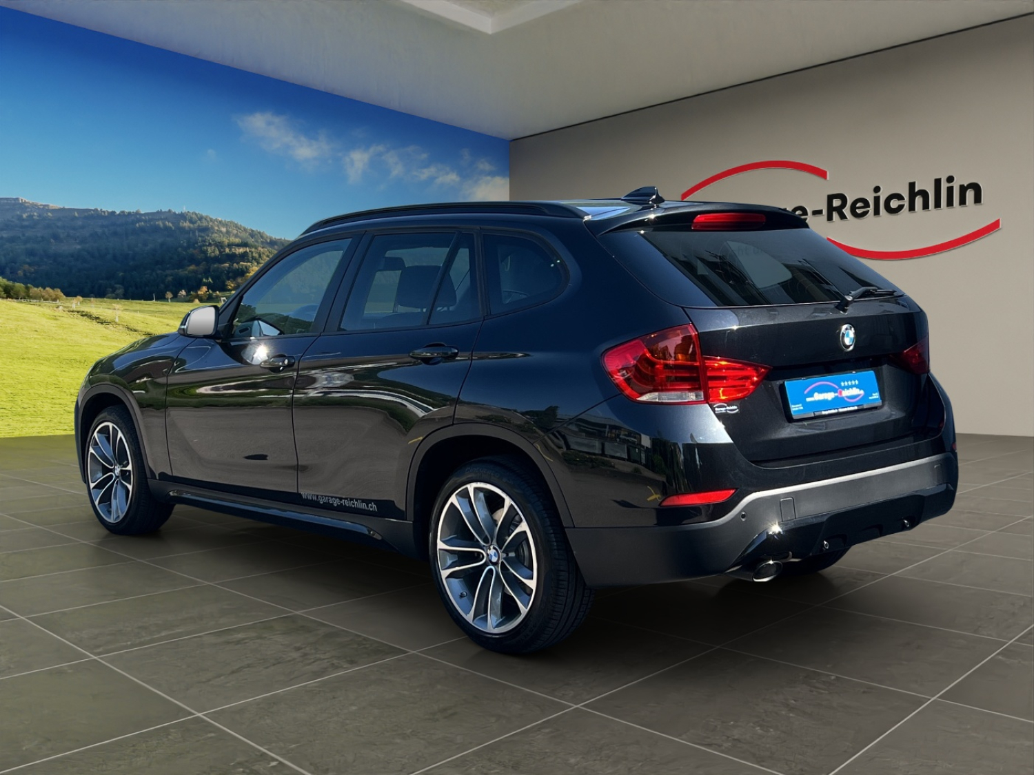 BMW X1 E84 20d xDrive-image-2