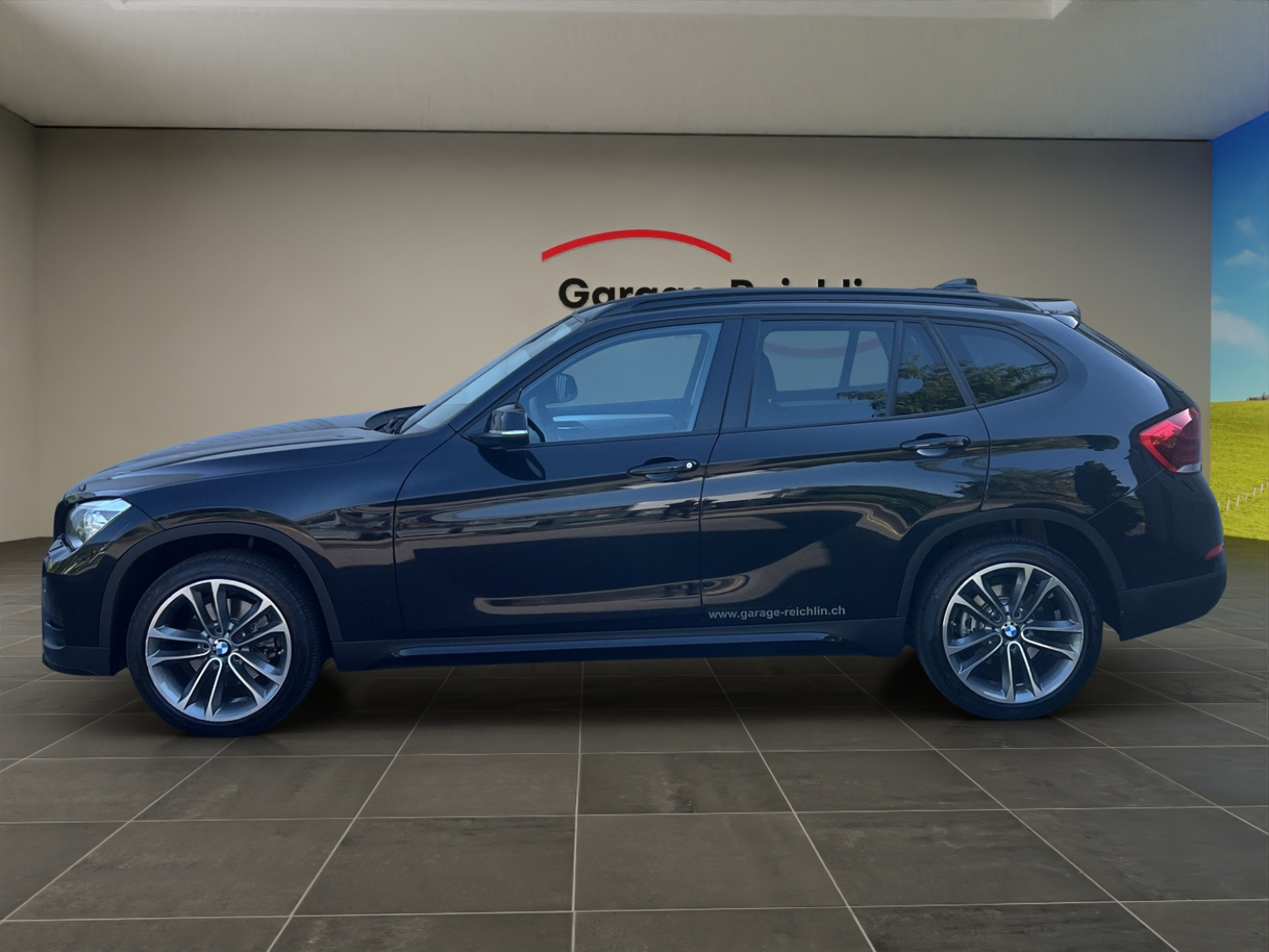 BMW X1 E84 20d xDrive-image-1