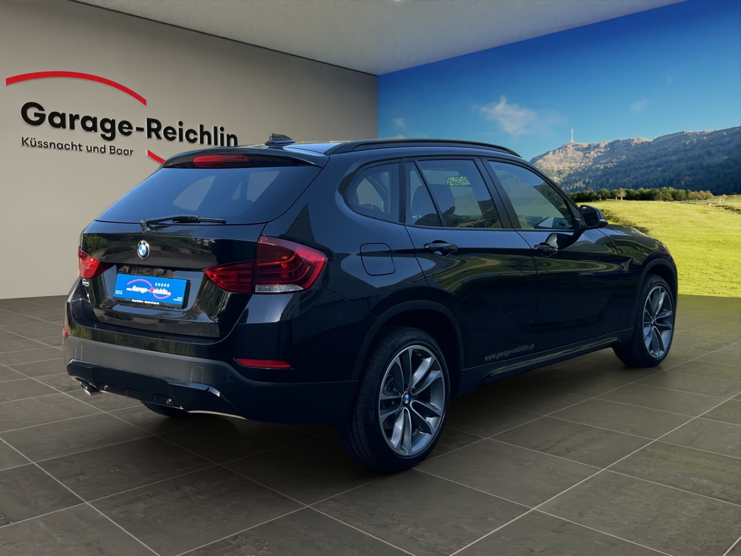 BMW X1 E84 20d xDrive-image-4