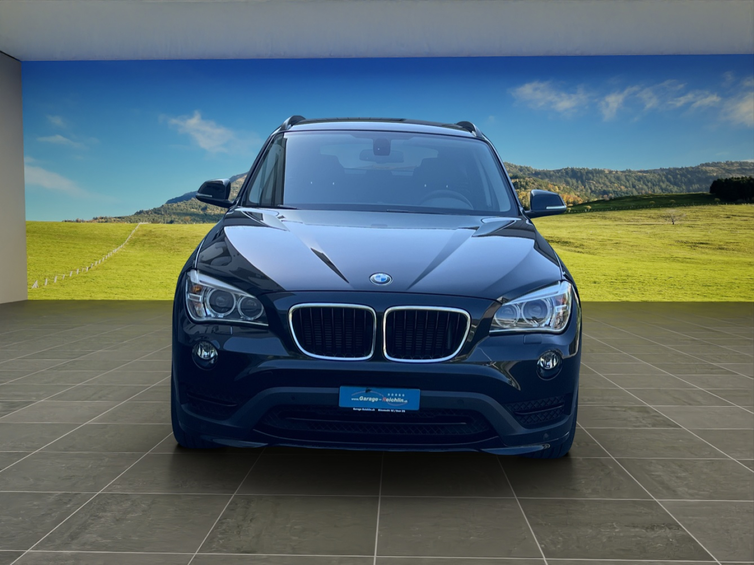BMW X1 E84 20d xDrive-image-7