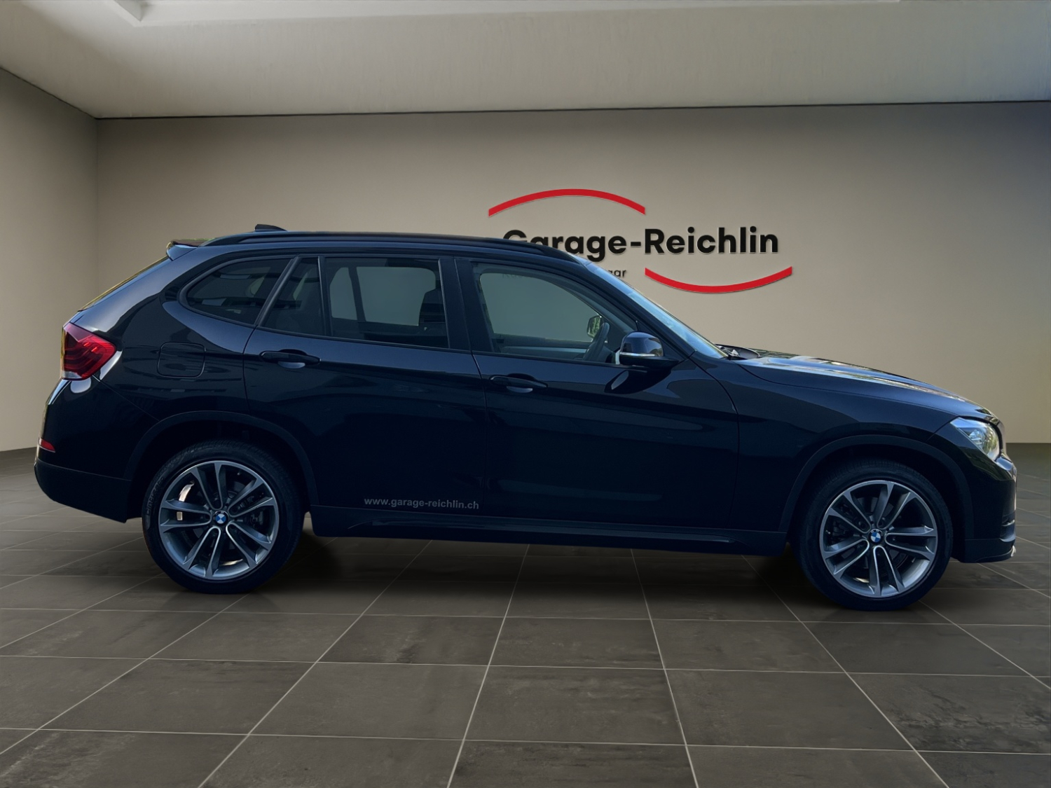 BMW X1 E84 20d xDrive-image-5