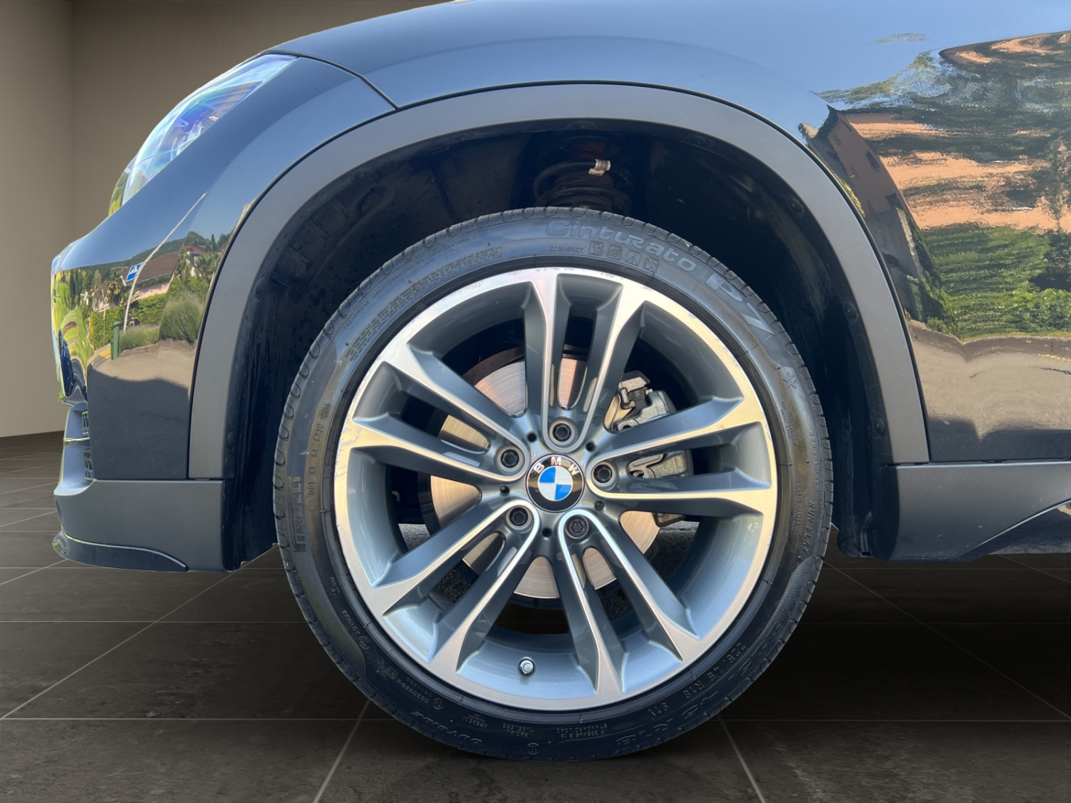 BMW X1 E84 20d xDrive-image-24