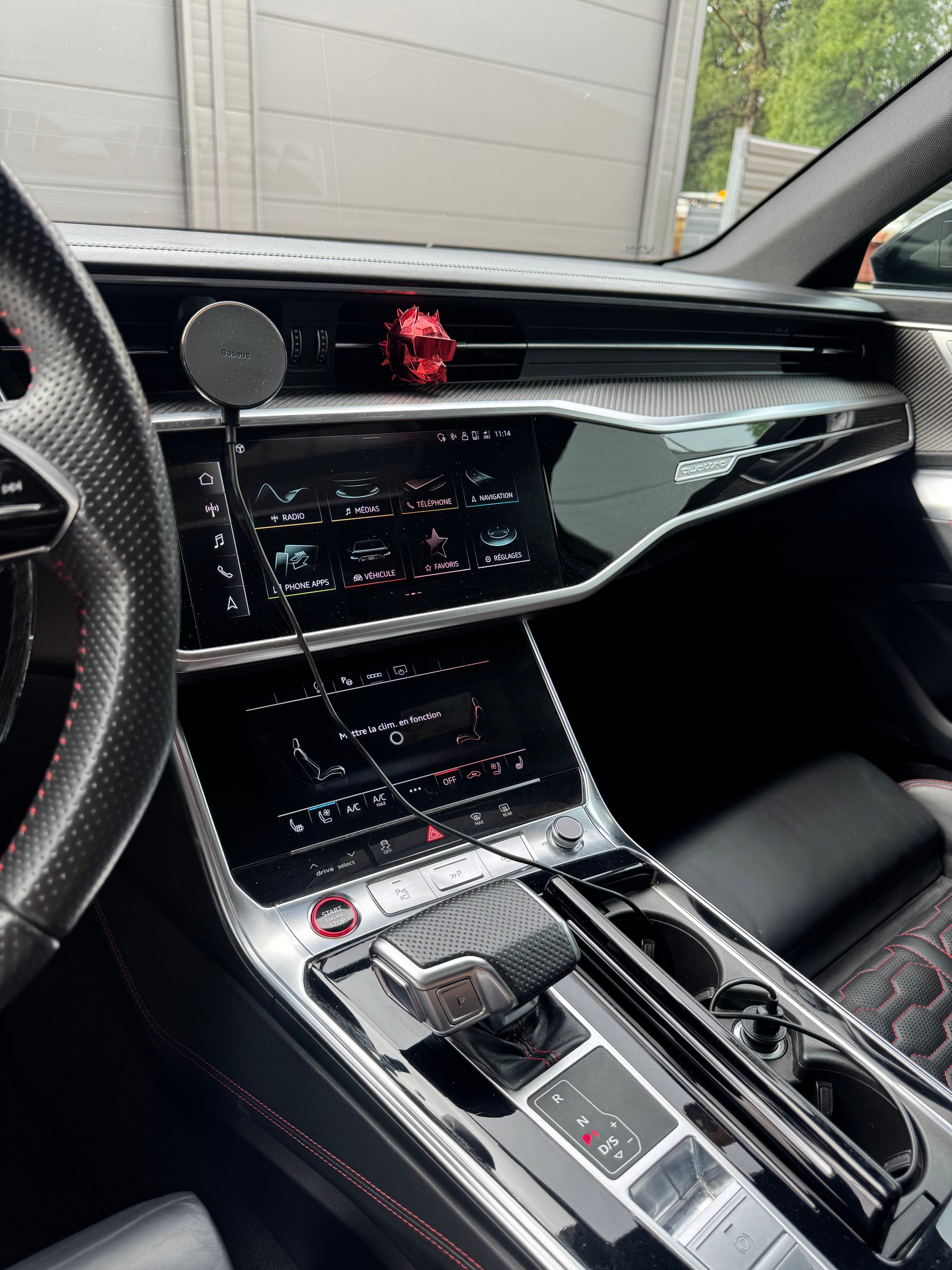 AUDI RS6 Avant 4.0 TFSI V8 quattro-image-9