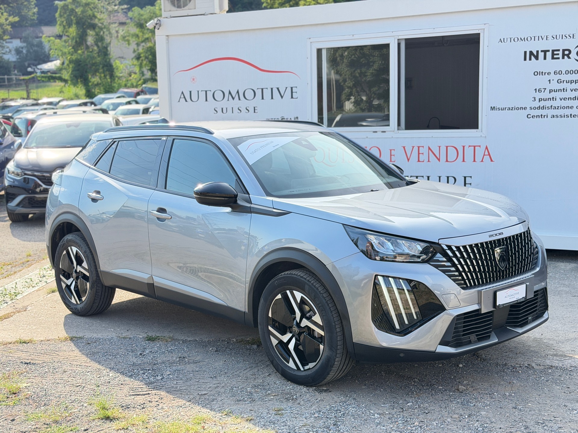 PEUGEOT 2008 1.2 PureTech Allure-image-0