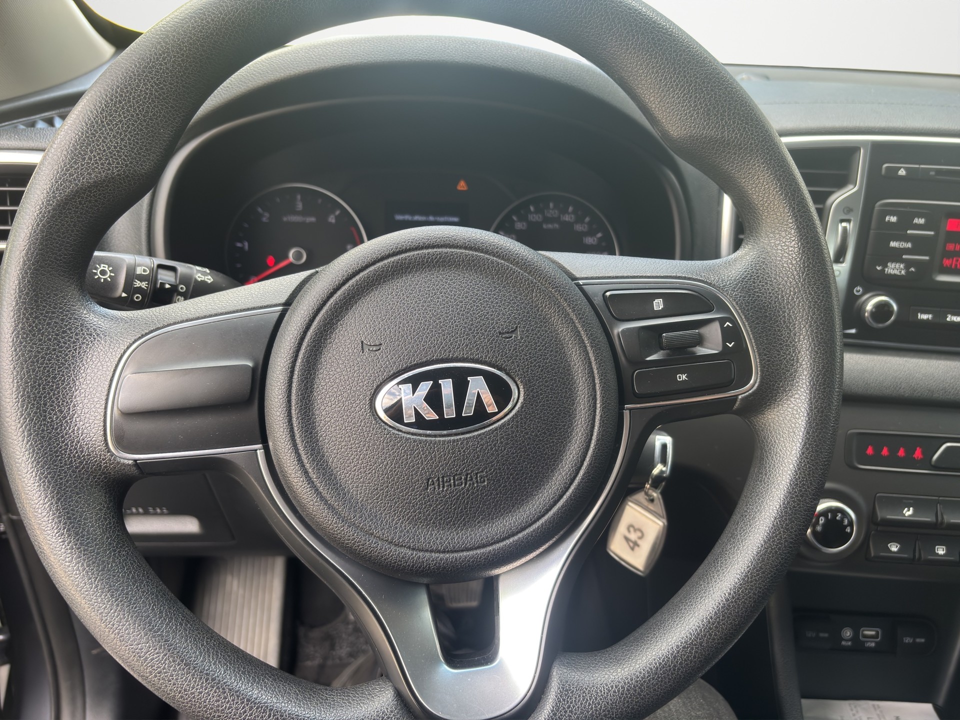 KIA Sportage 2.0CRDi LX 4WD-image-9
