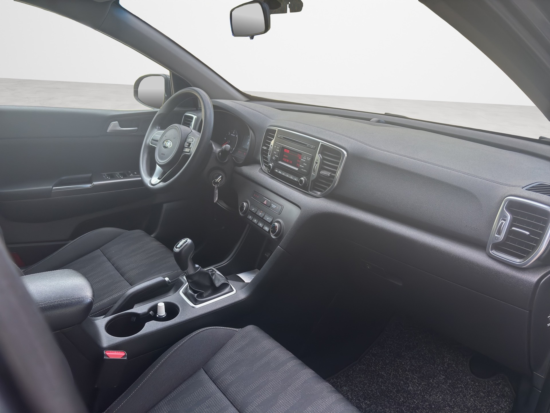 KIA Sportage 2.0CRDi LX 4WD-image-13