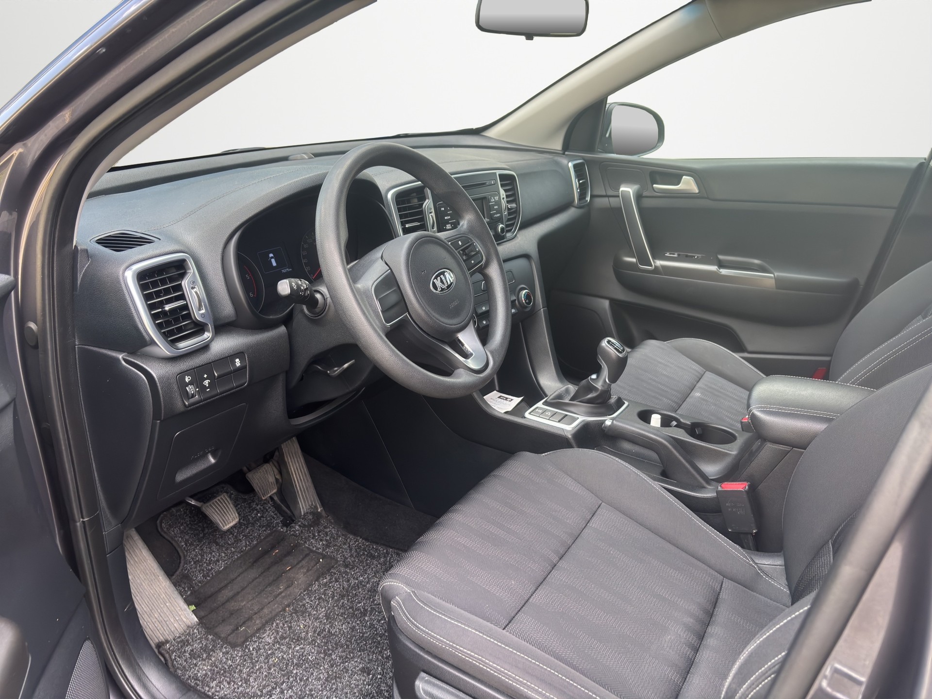 KIA Sportage 2.0CRDi LX 4WD-image-8