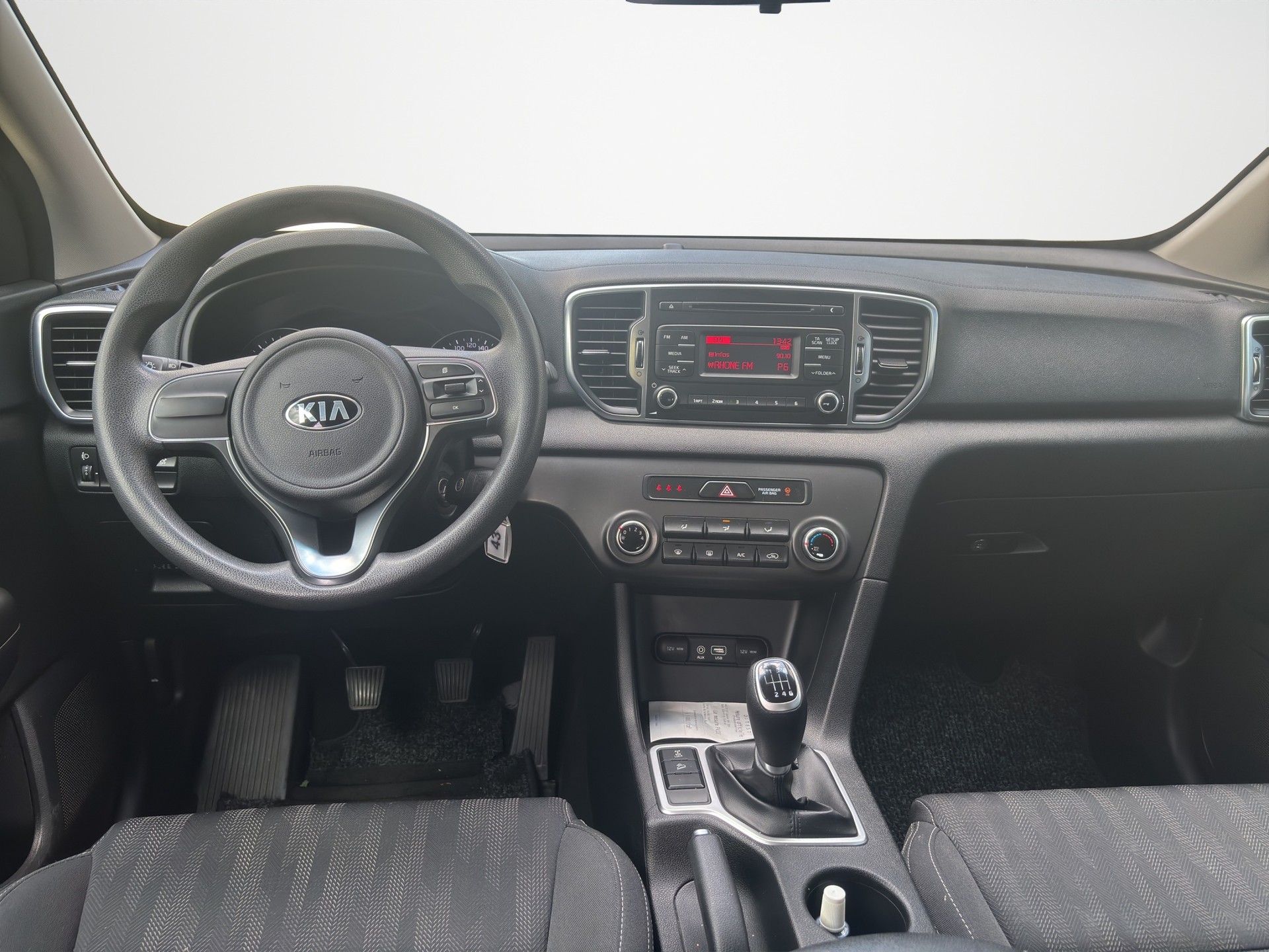 KIA Sportage 2.0CRDi LX 4WD-image-11