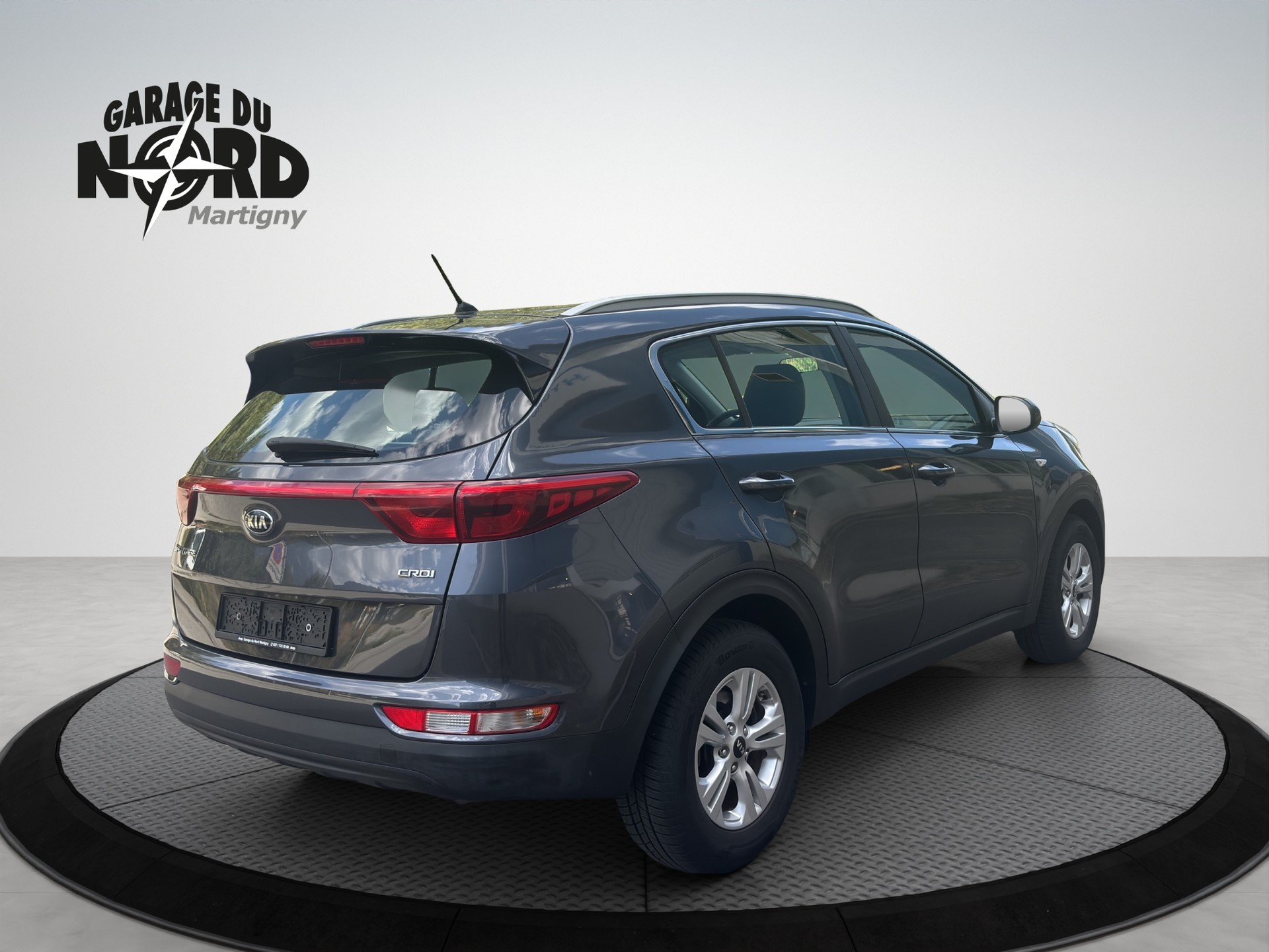 KIA Sportage 2.0CRDi LX 4WD-image-5