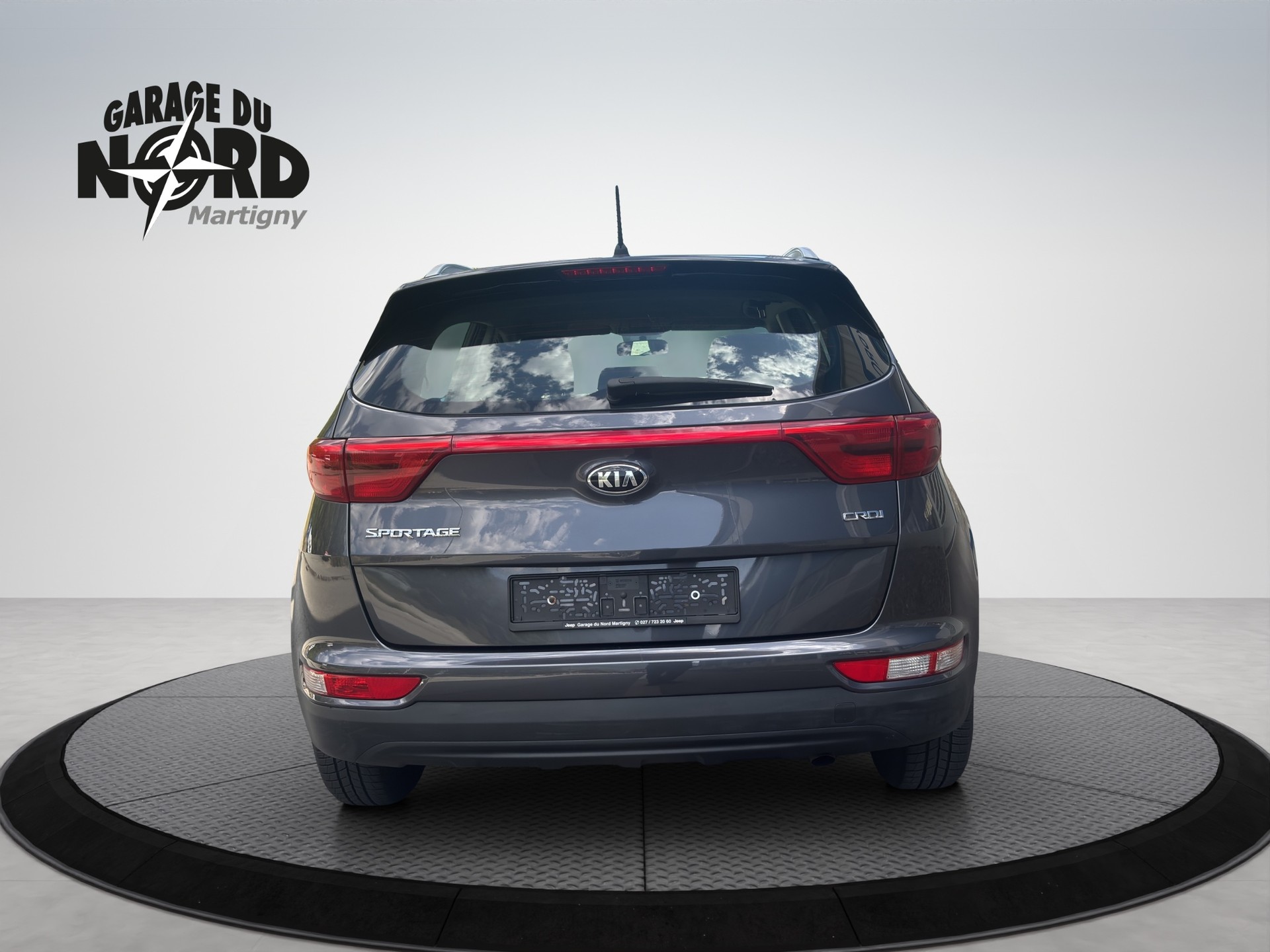 KIA Sportage 2.0CRDi LX 4WD-image-4