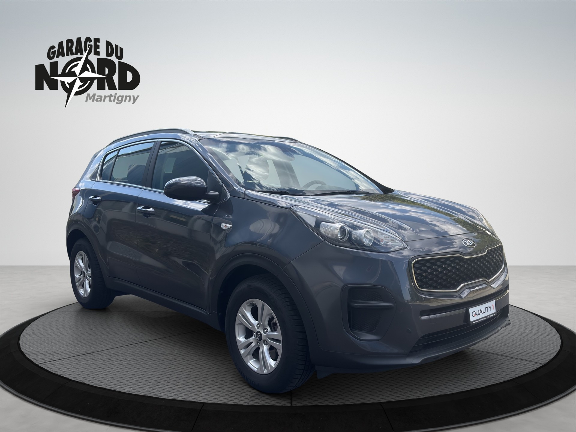 KIA Sportage 2.0CRDi LX 4WD-image-7