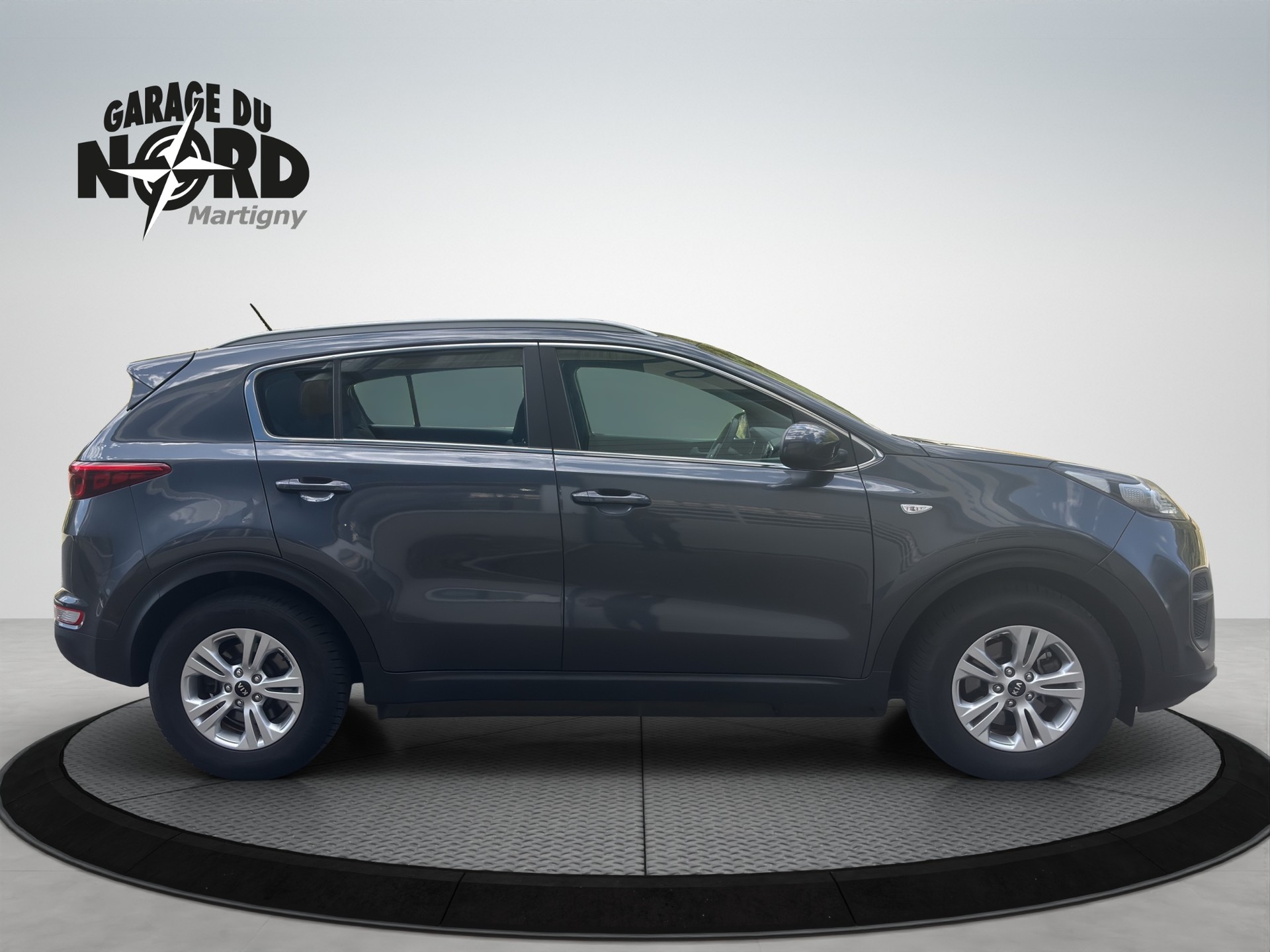 KIA Sportage 2.0CRDi LX 4WD-image-6