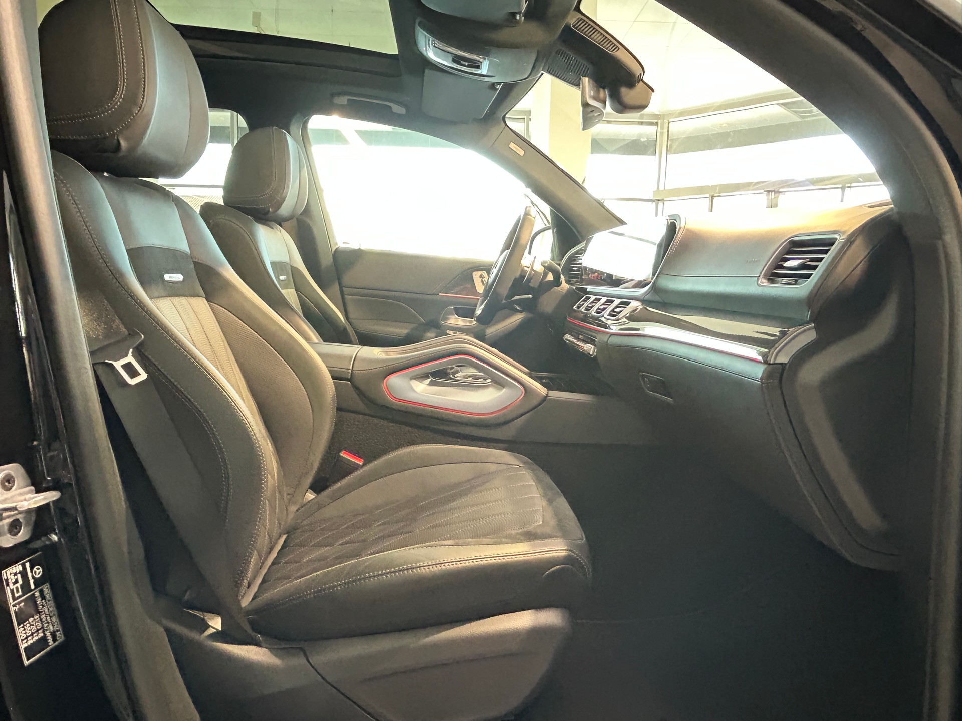 MERCEDES-BENZ GLE 63 S AMG 4Matic+ 9G-Speedshift-image-14