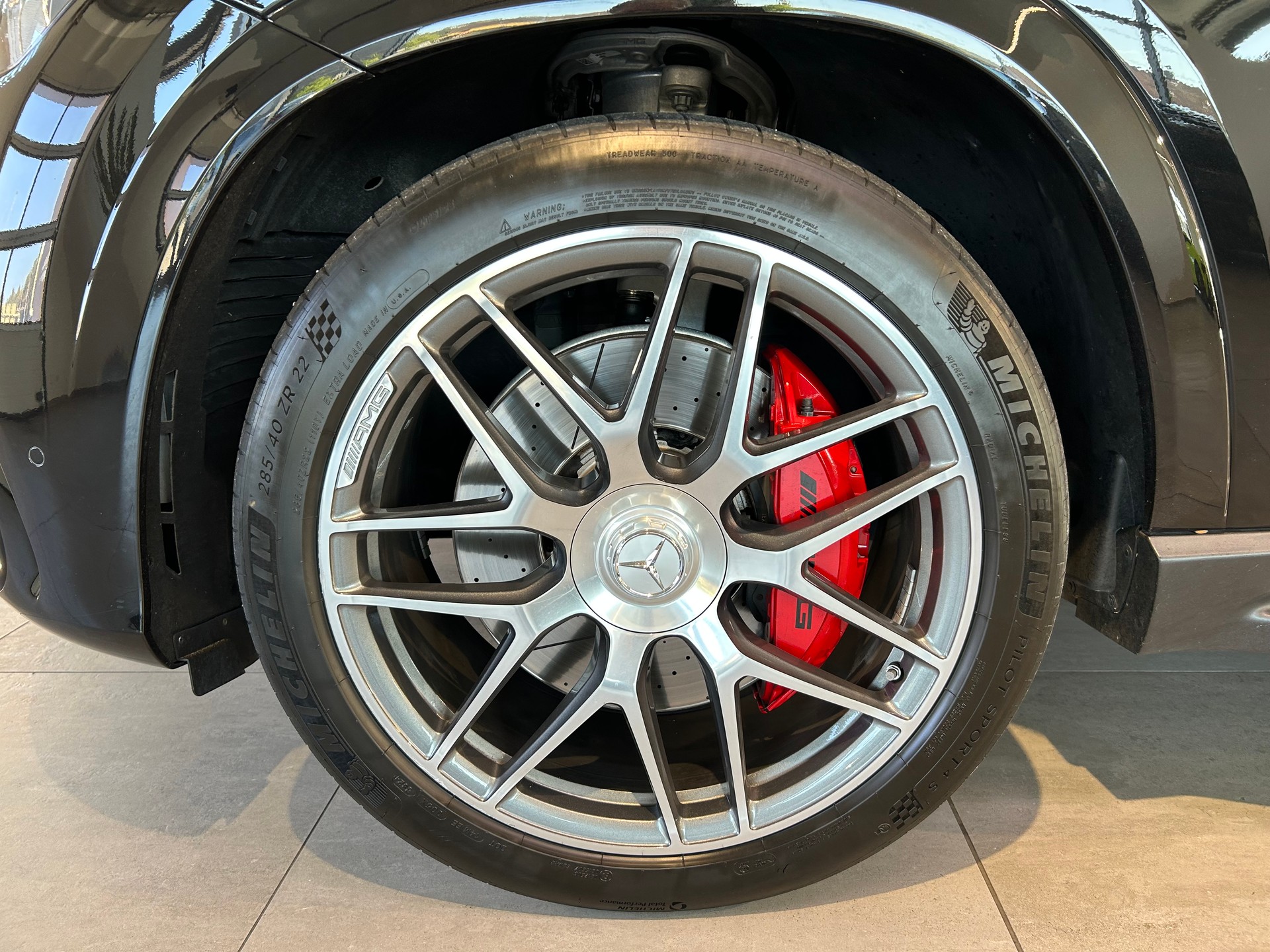 MERCEDES-BENZ GLE 63 S AMG 4Matic+ 9G-Speedshift-image-8