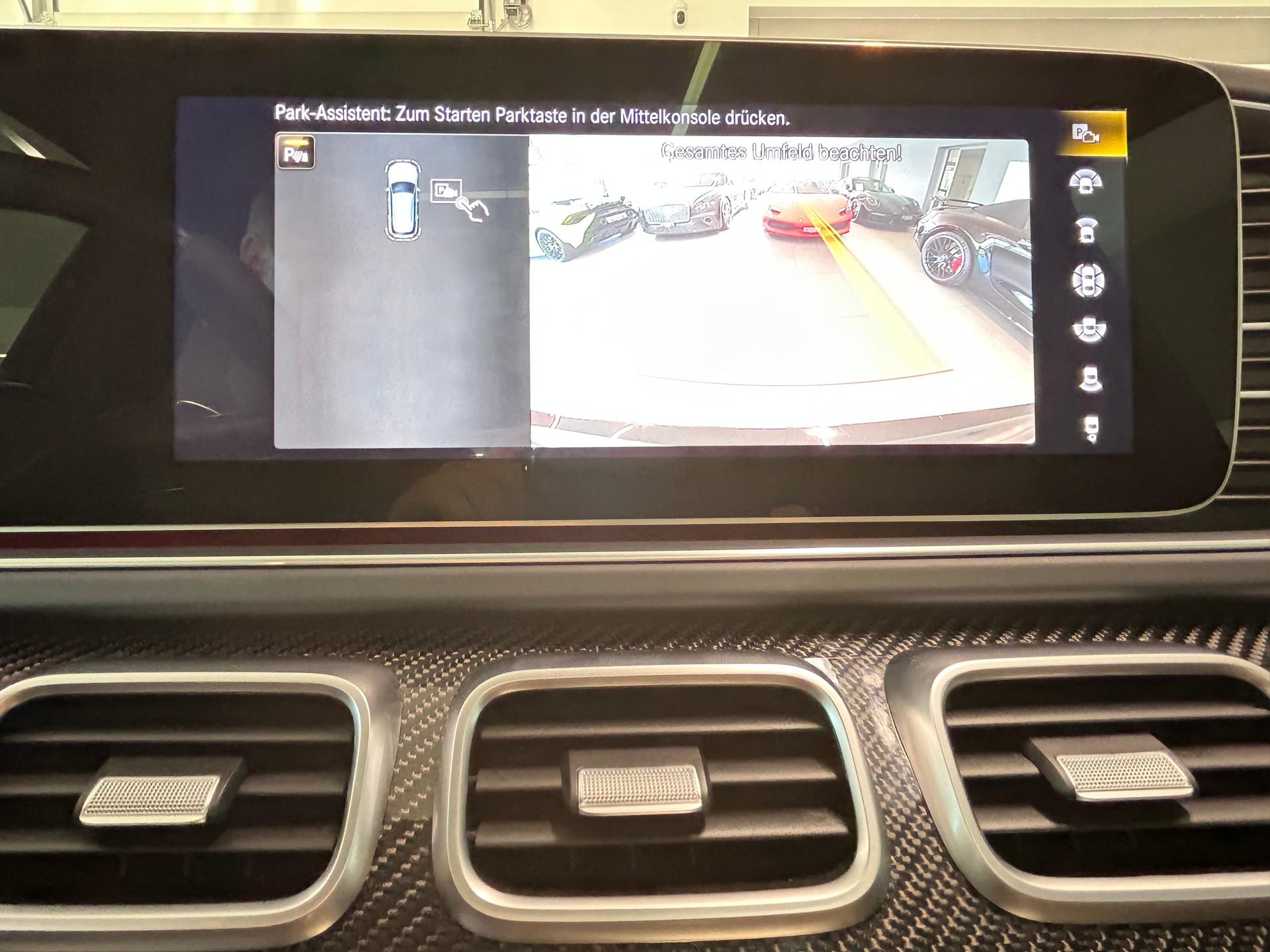 MERCEDES-BENZ GLE 63 S AMG 4Matic+ 9G-Speedshift-image-22
