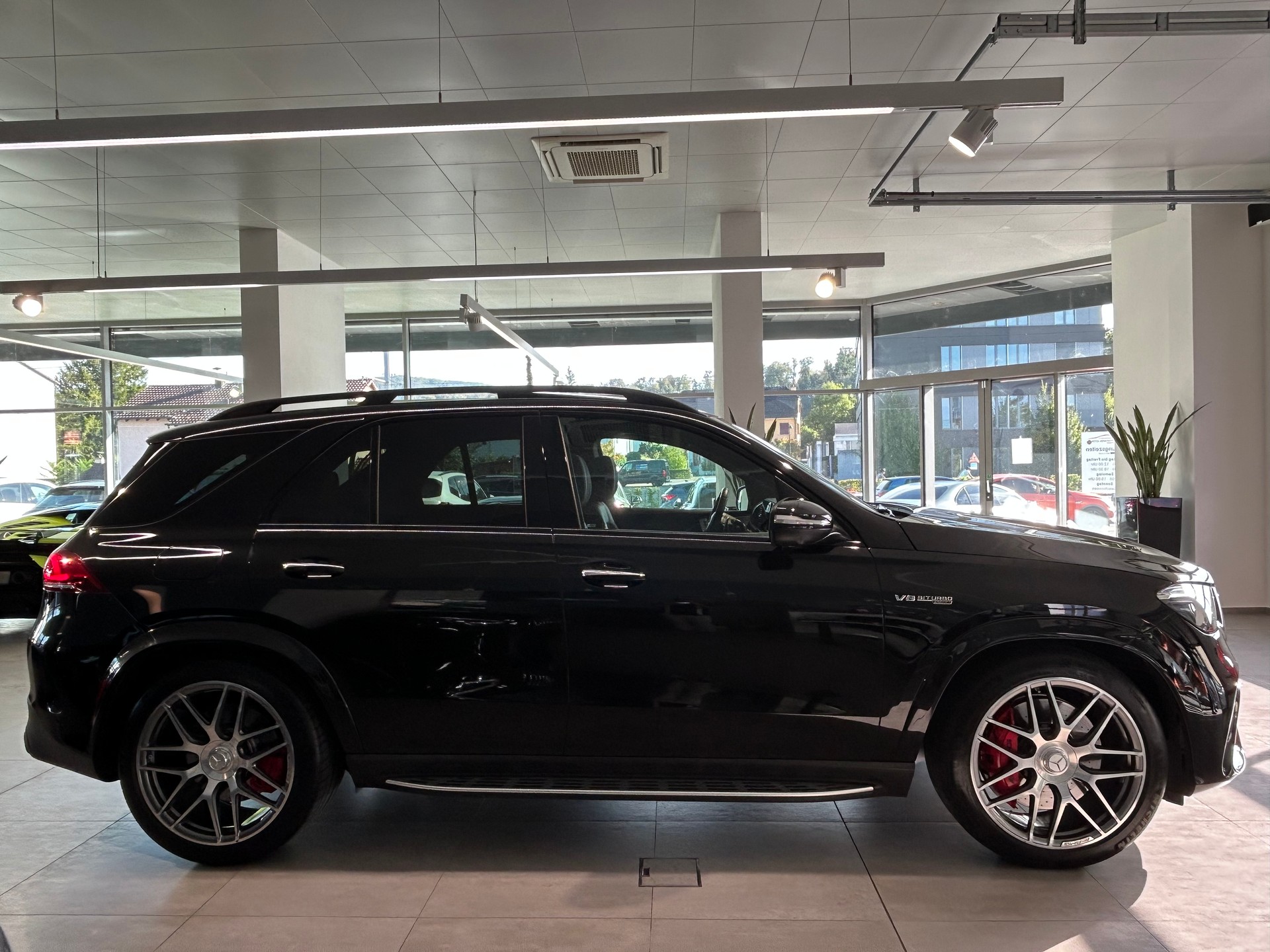 MERCEDES-BENZ GLE 63 S AMG 4Matic+ 9G-Speedshift-image-4