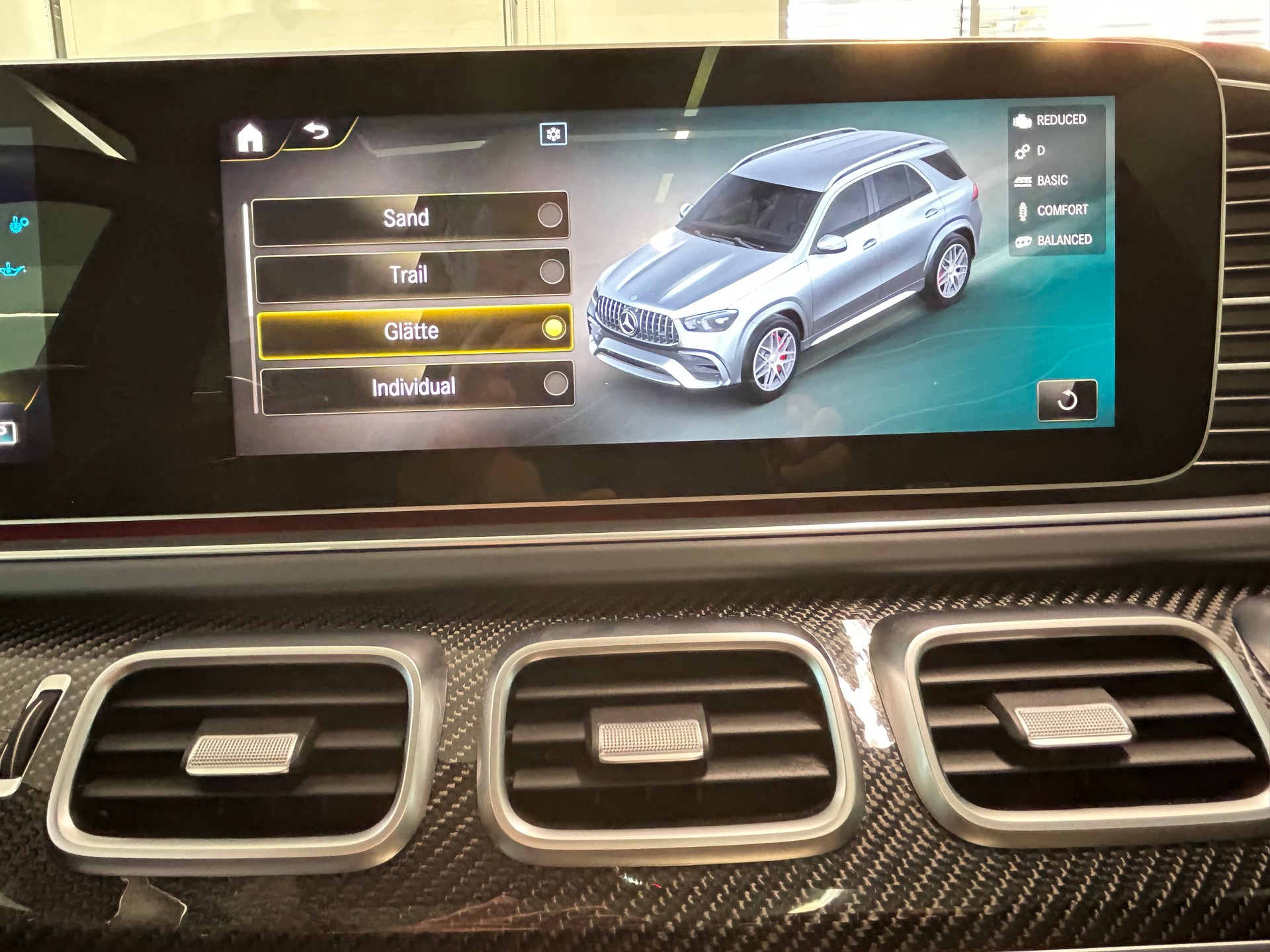 MERCEDES-BENZ GLE 63 S AMG 4Matic+ 9G-Speedshift-image-19