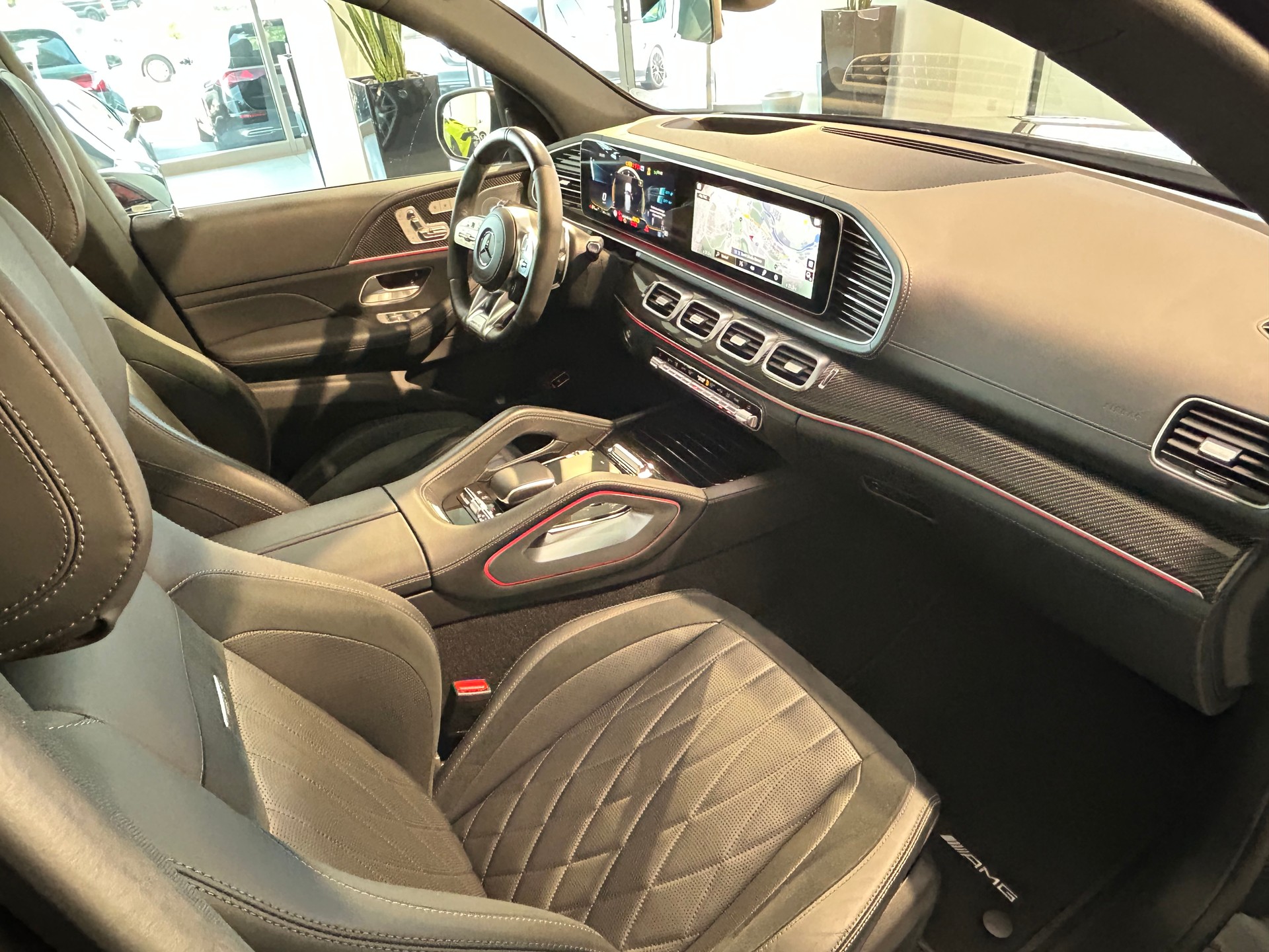 MERCEDES-BENZ GLE 63 S AMG 4Matic+ 9G-Speedshift-image-15