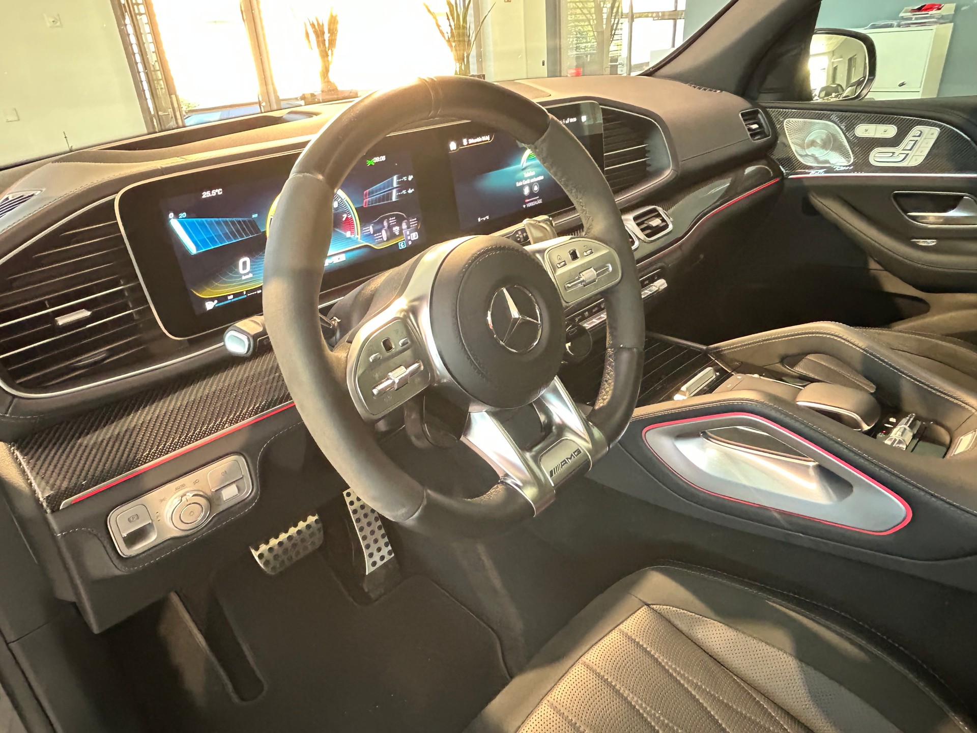 MERCEDES-BENZ GLE 63 S AMG 4Matic+ 9G-Speedshift-image-11