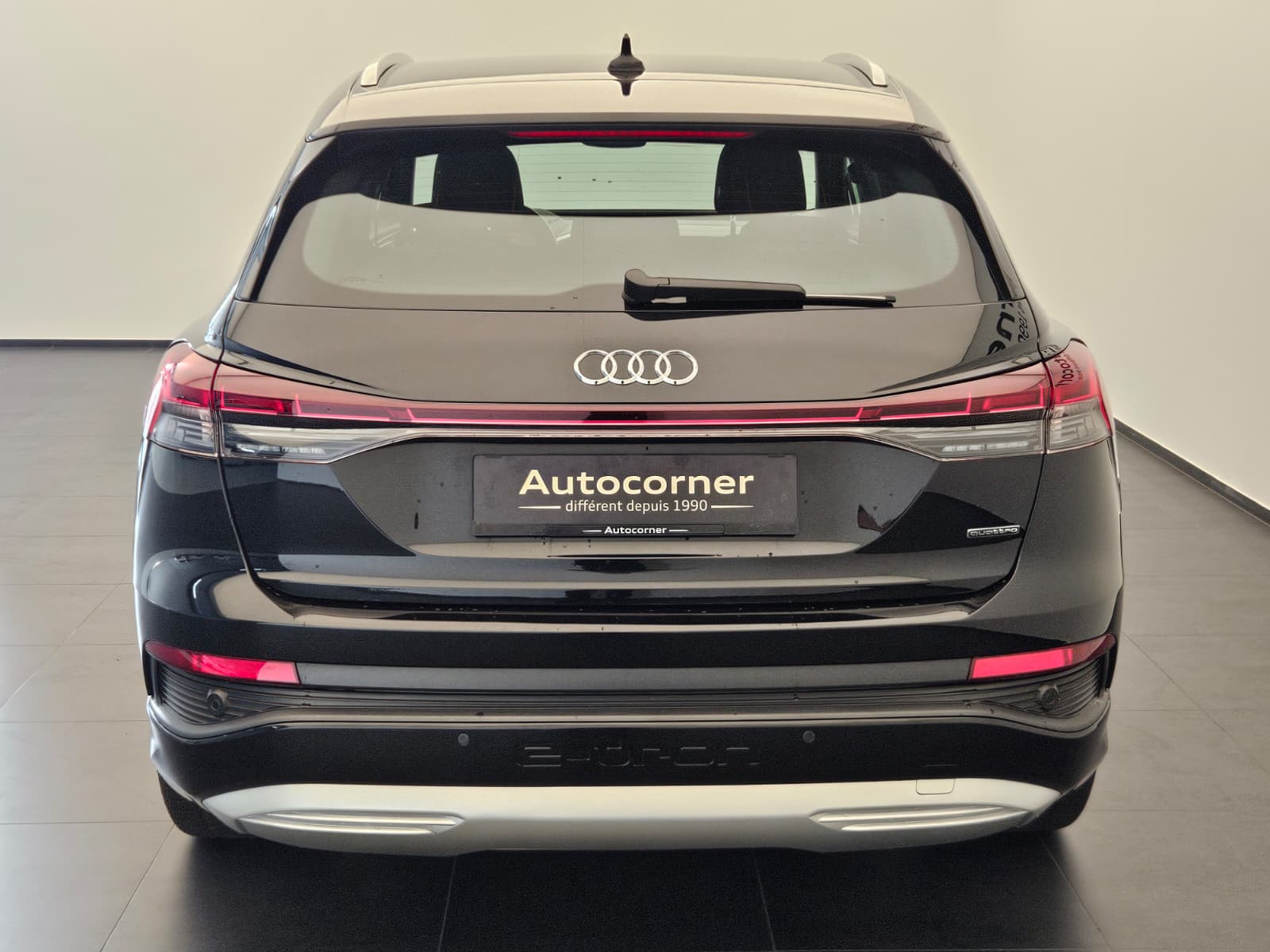 AUDI Q4 e-tron 50 quattro-image-7