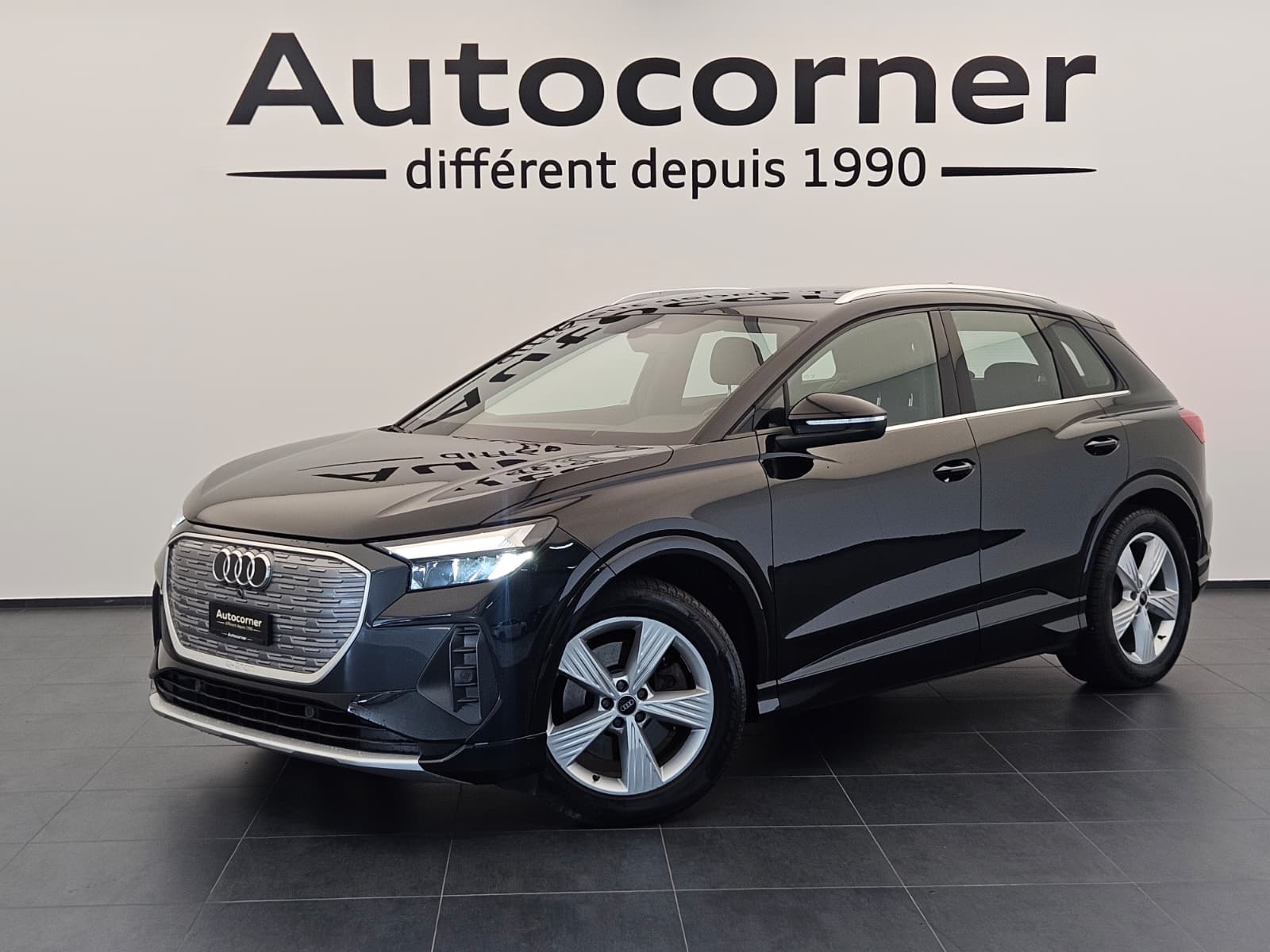 AUDI Q4 e-tron 50 quattro-image-0