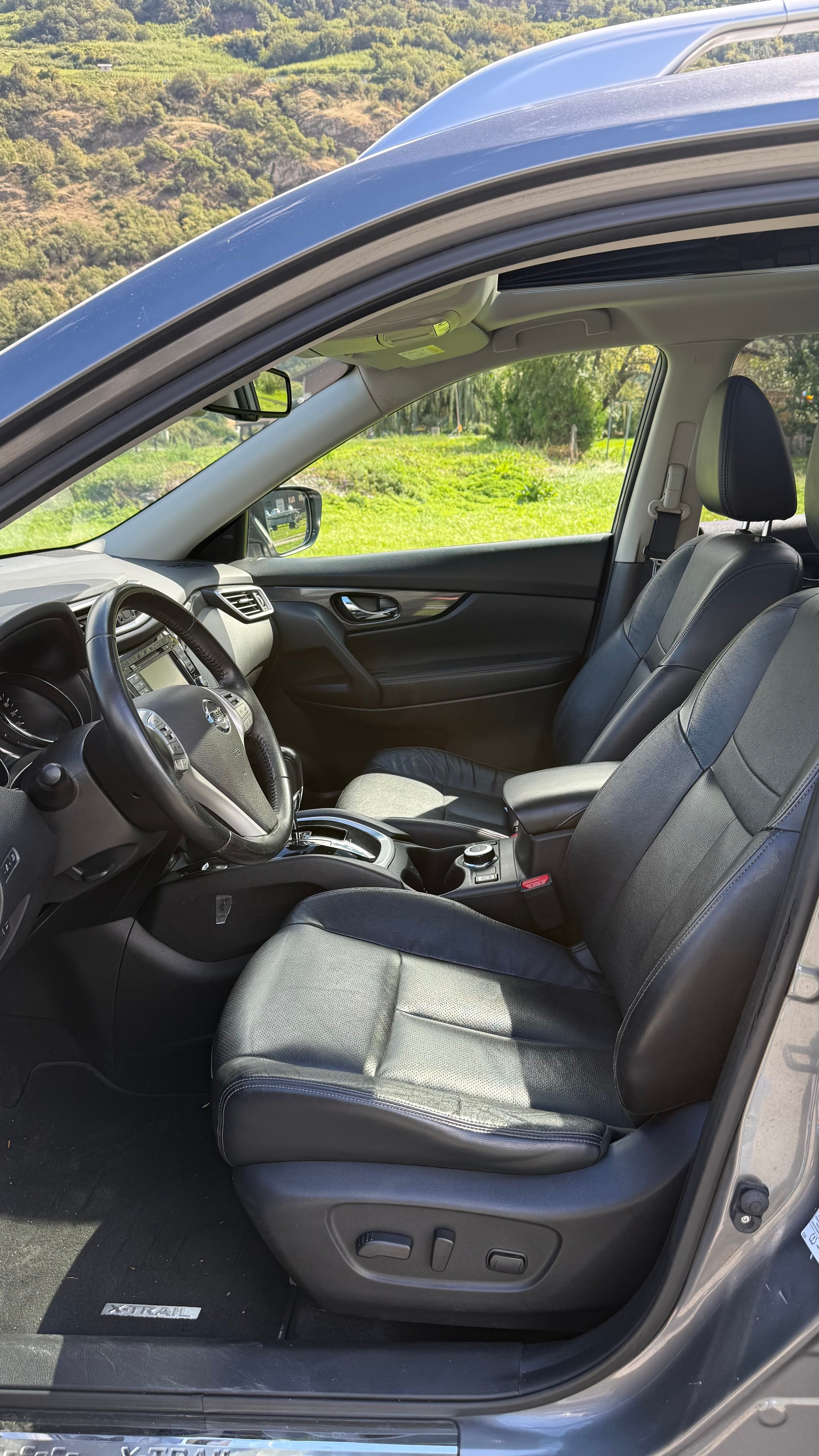 NISSAN X-Trail 2.0 dCi tekna Xtronic CVT ALL-MODE 4x4-image-6