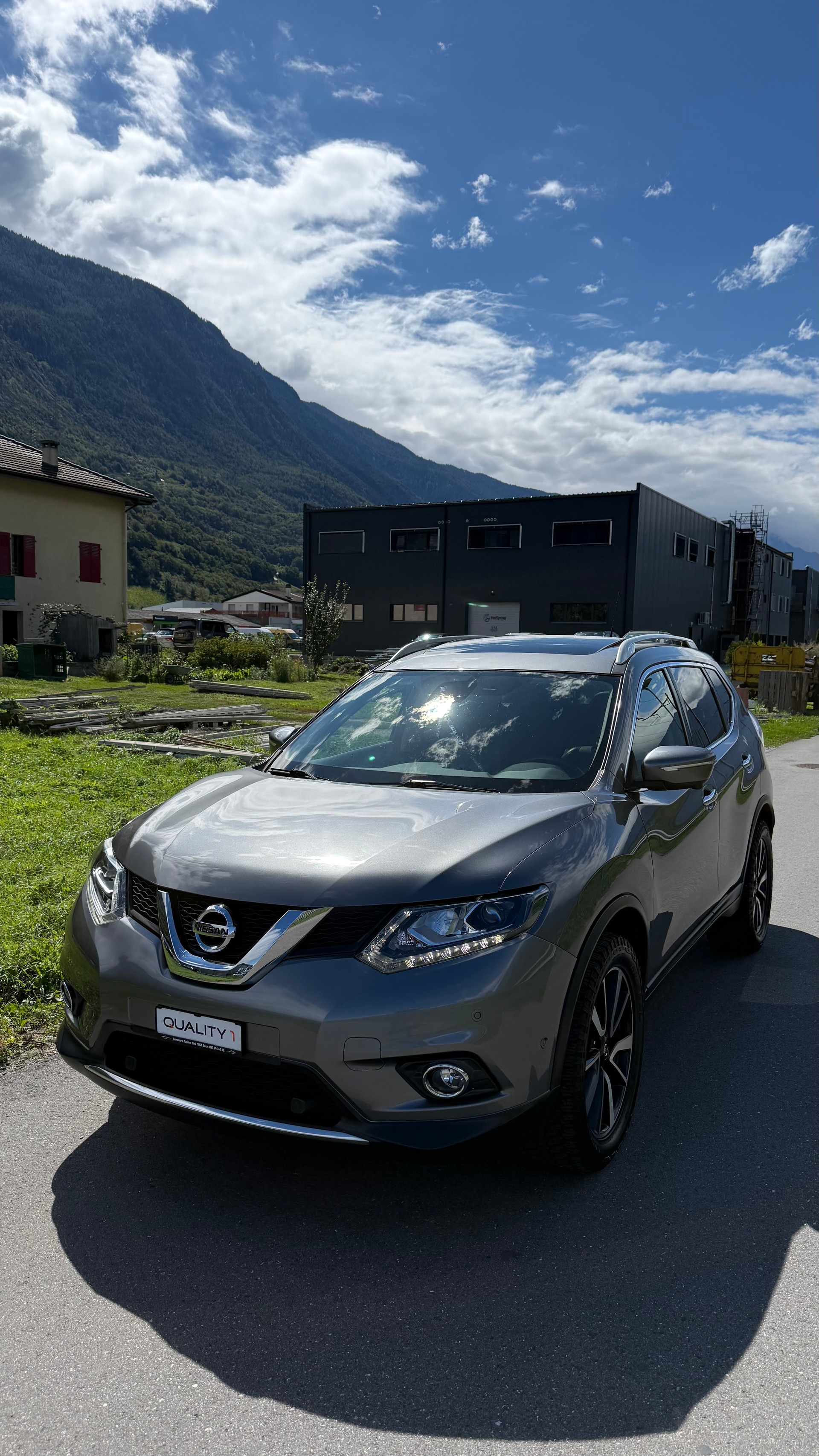 NISSAN X-Trail 2.0 dCi tekna Xtronic CVT ALL-MODE 4x4-image-0