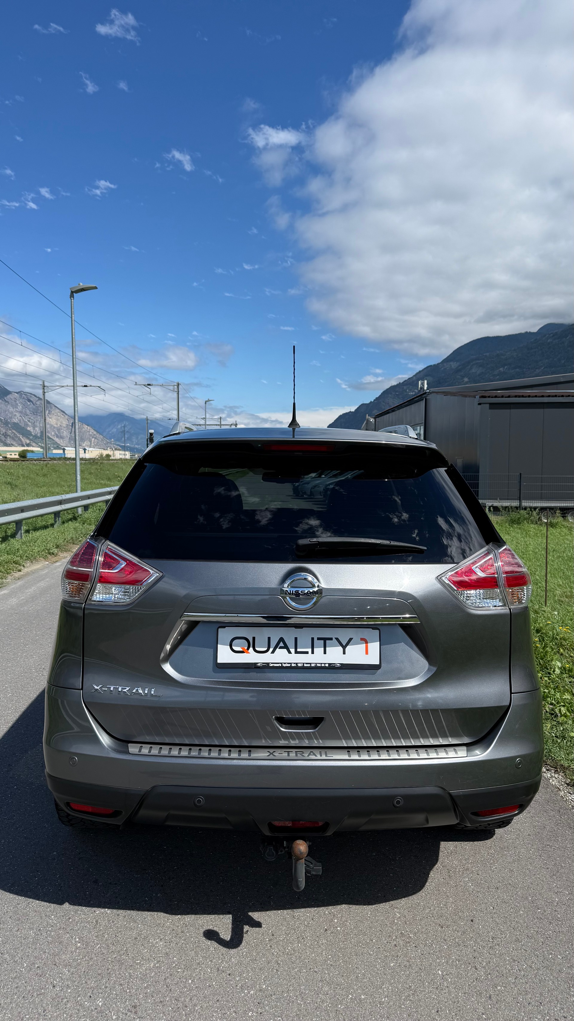NISSAN X-Trail 2.0 dCi tekna Xtronic CVT ALL-MODE 4x4-image-4
