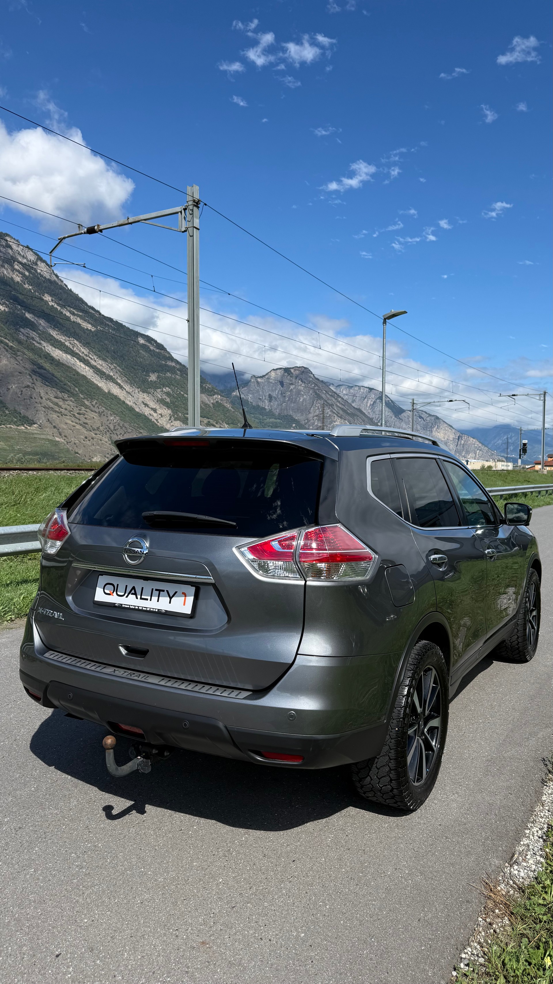 NISSAN X-Trail 2.0 dCi tekna Xtronic CVT ALL-MODE 4x4-image-3