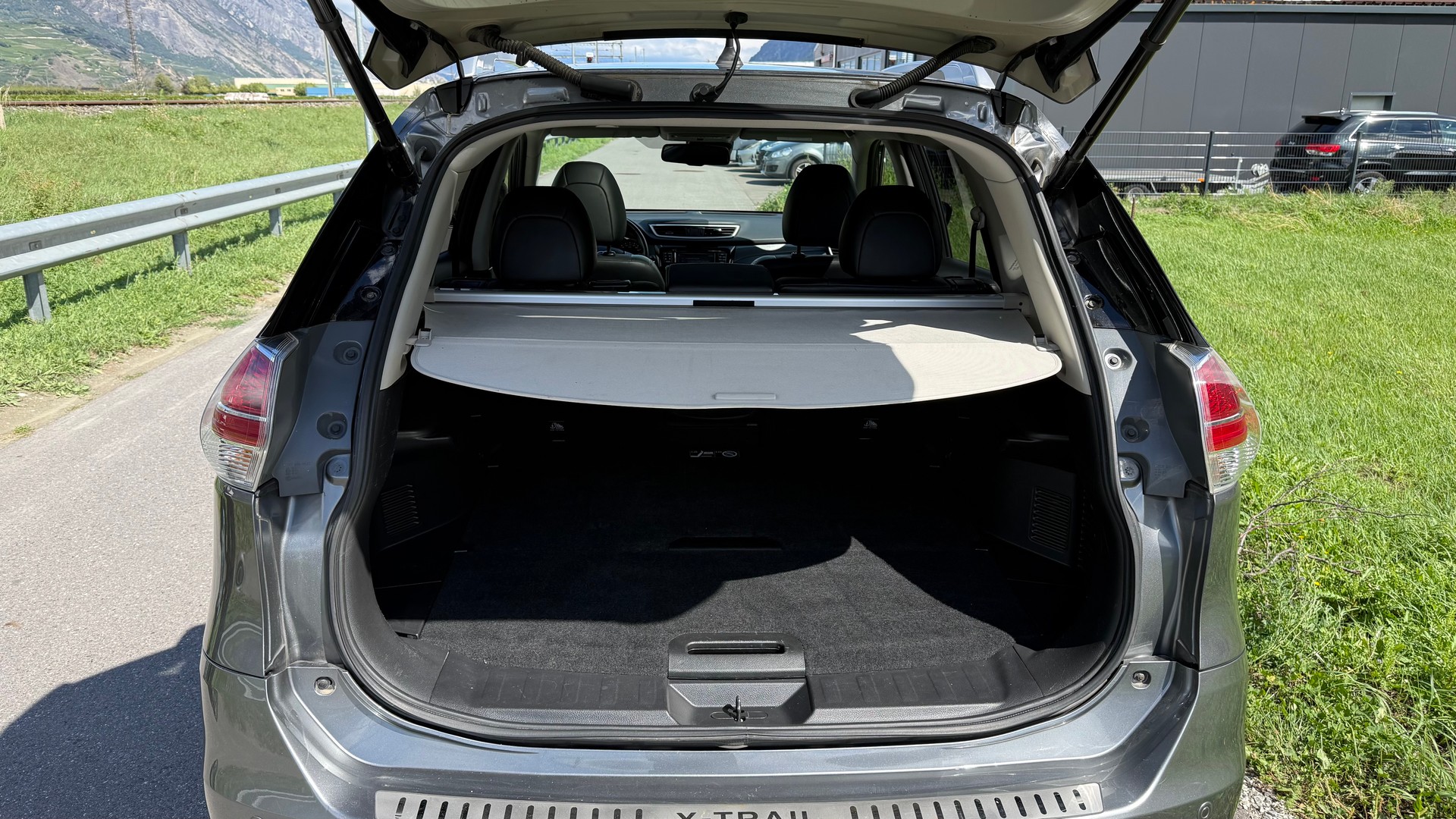 NISSAN X-Trail 2.0 dCi tekna Xtronic CVT ALL-MODE 4x4-image-8