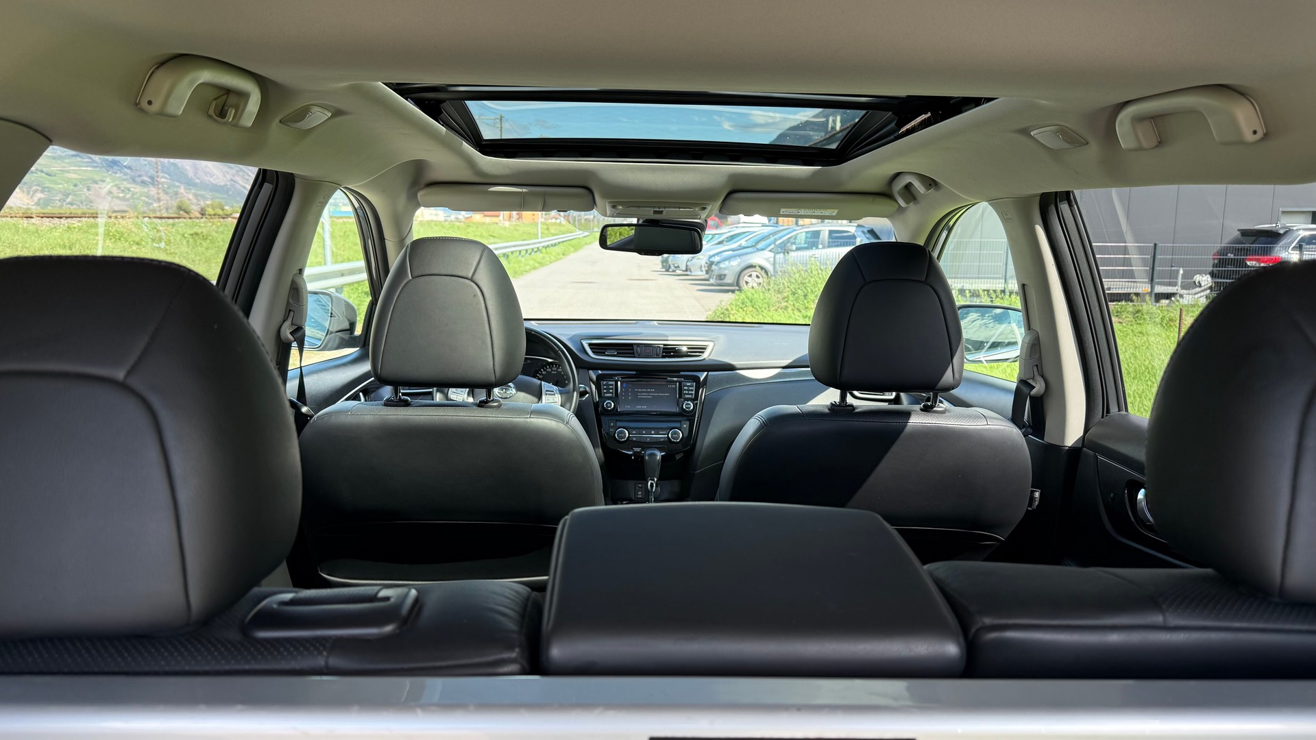 NISSAN X-Trail 2.0 dCi tekna Xtronic CVT ALL-MODE 4x4-image-12