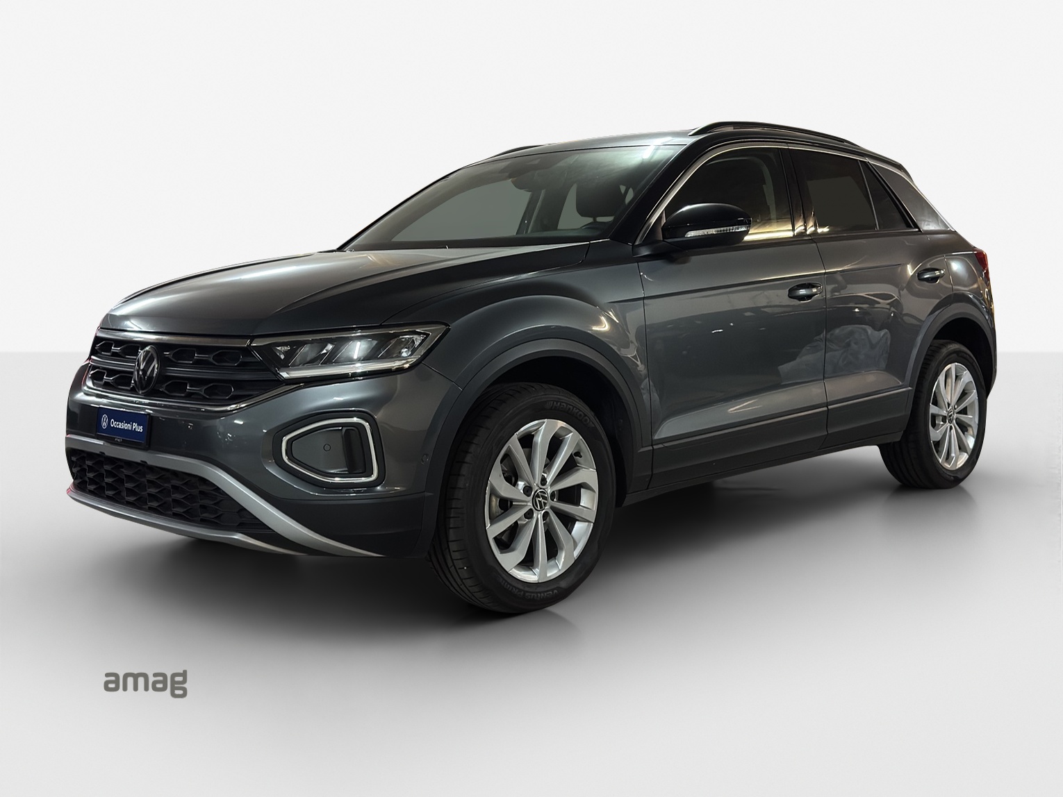 VW T-Roc 1.5 TSI EVO Life DSG-image-0