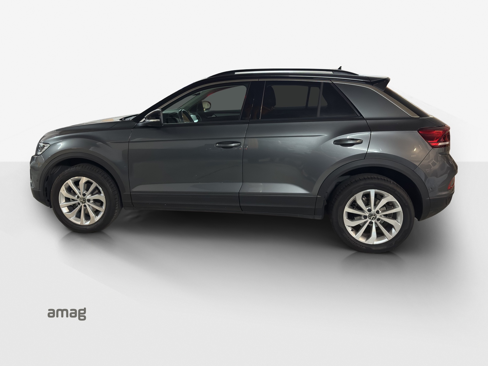 VW T-Roc 1.5 TSI EVO Life DSG-image-1