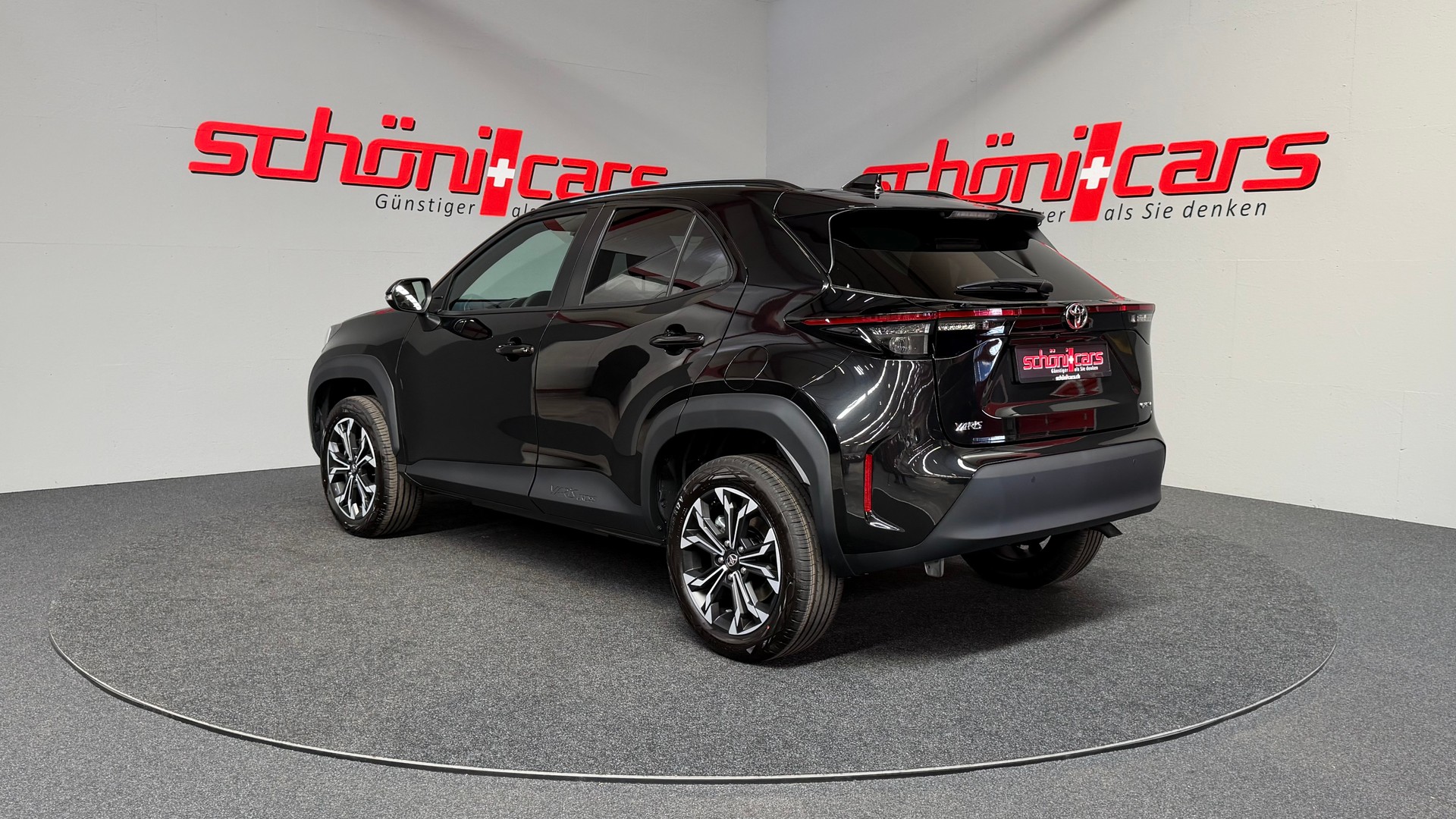 TOYOTA Yaris Cross 1.5 Trend e-CVT NEUS MODELL-showroom-element-3