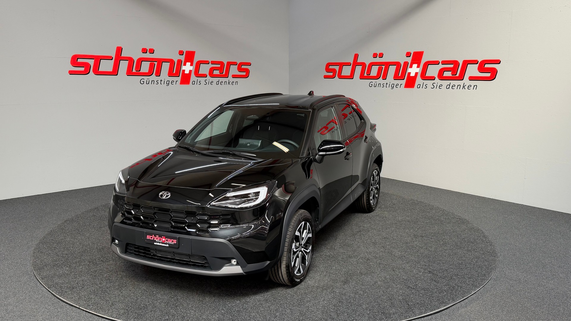 TOYOTA Yaris Cross 1.5 Trend e-CVT NEUS MODELL-showroom-element-1
