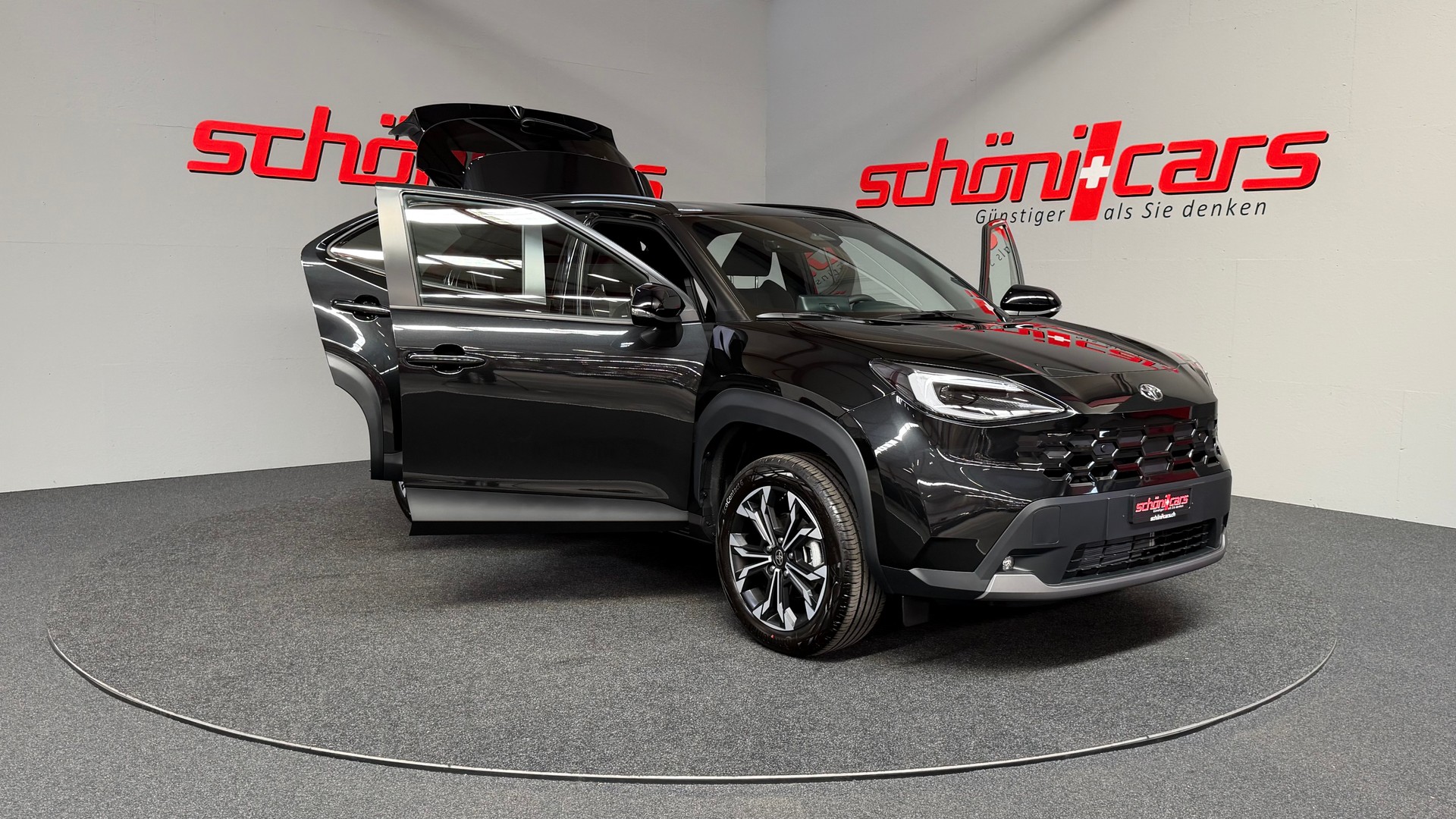 TOYOTA Yaris Cross 1.5 Trend e-CVT NEUS MODELL-image-8