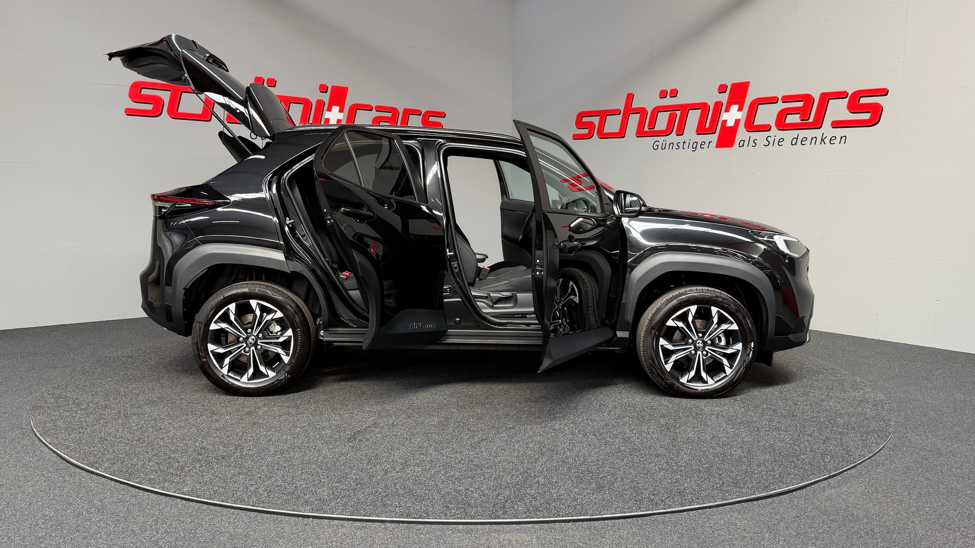 TOYOTA Yaris Cross 1.5 Trend e-CVT NEUS MODELL-image-7