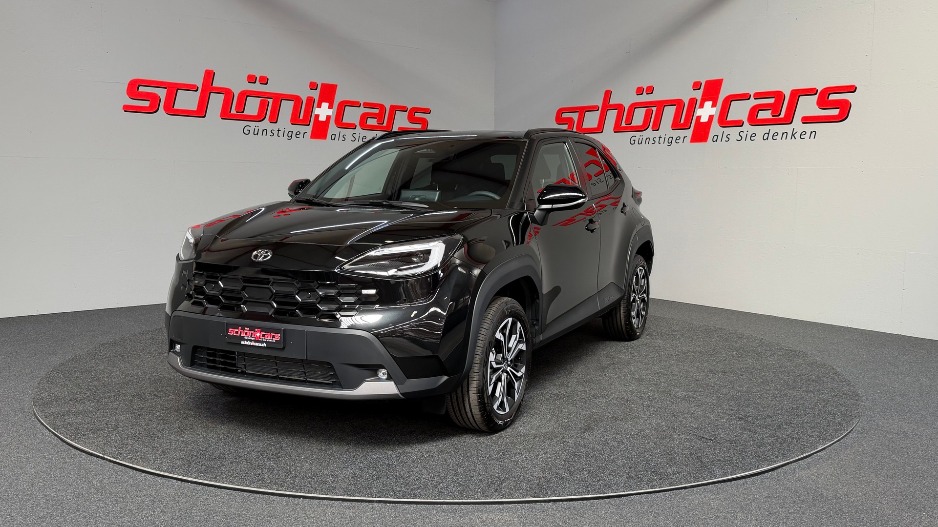TOYOTA Yaris Cross 1.5 Trend e-CVT NEUS MODELL