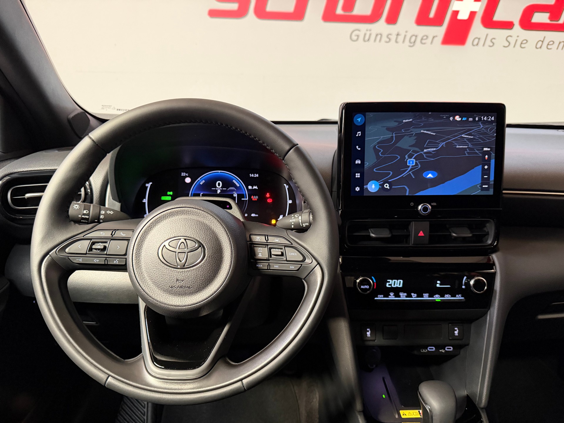 TOYOTA Yaris Cross 1.5 Trend e-CVT NEUS MODELL-image-15