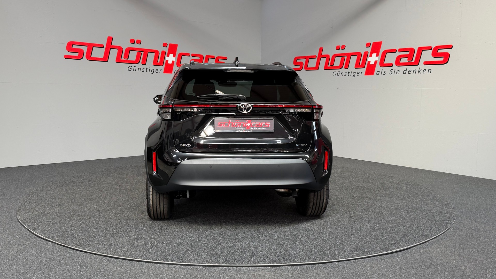 TOYOTA Yaris Cross 1.5 Trend e-CVT NEUS MODELL-image-4