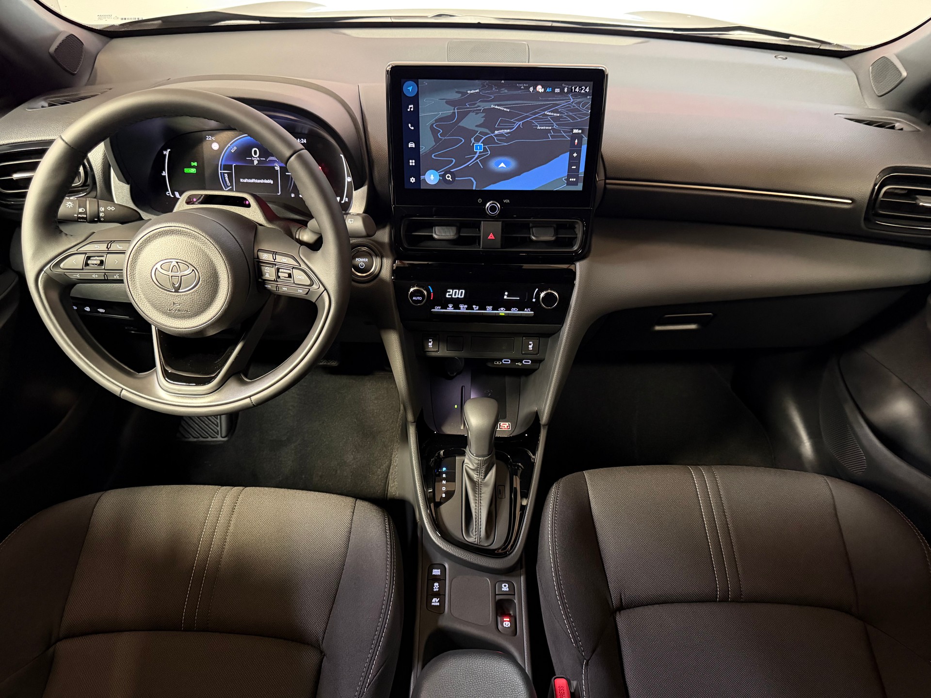 TOYOTA Yaris Cross 1.5 Trend e-CVT NEUS MODELL-image-14