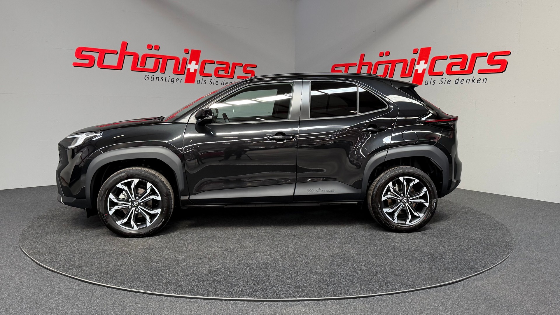 TOYOTA Yaris Cross 1.5 Trend e-CVT NEUS MODELL-showroom-element-2